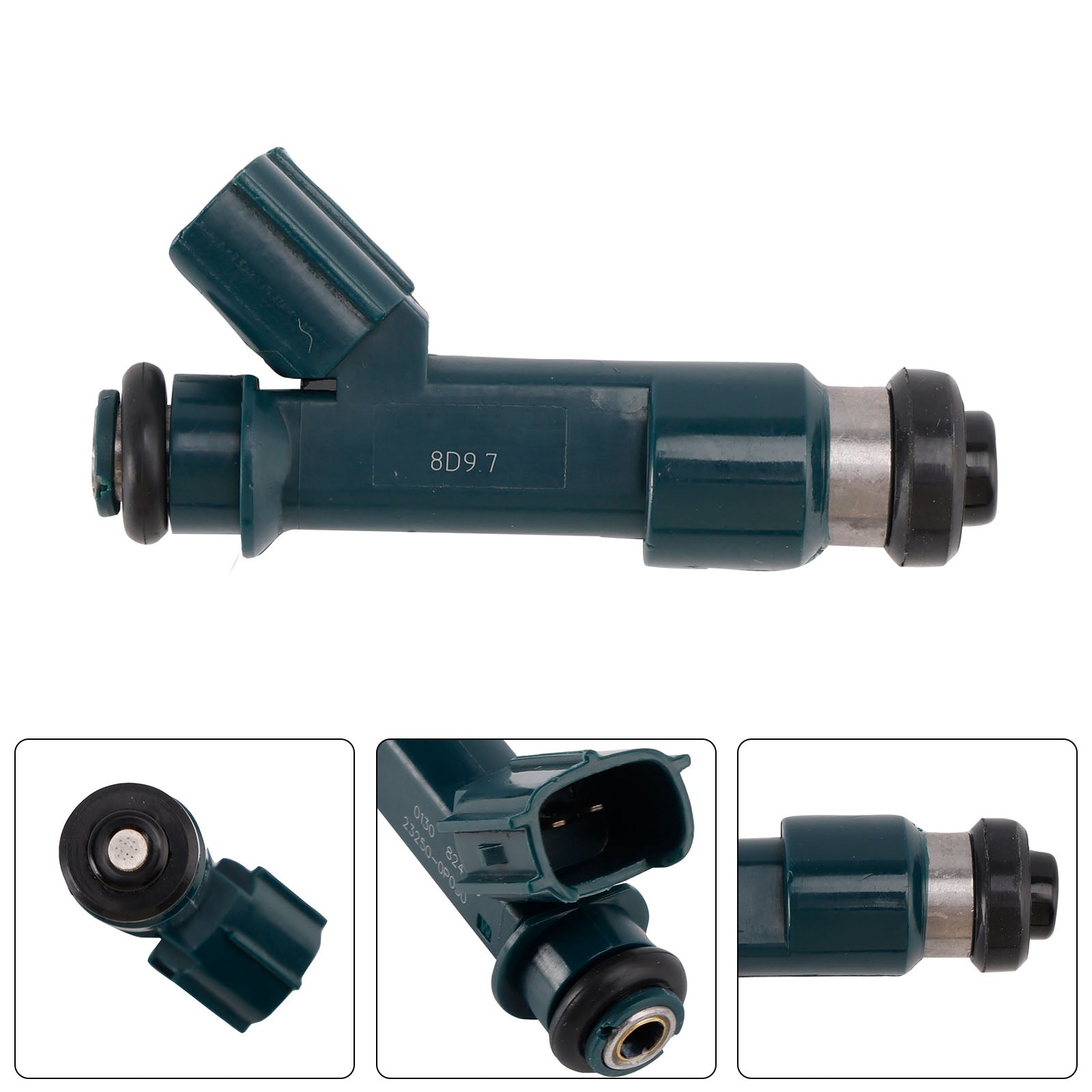 1Pcs Fuel Injector For Toyota 4Runner 2003-09 Tacoma 2005-2015 23250-0P030