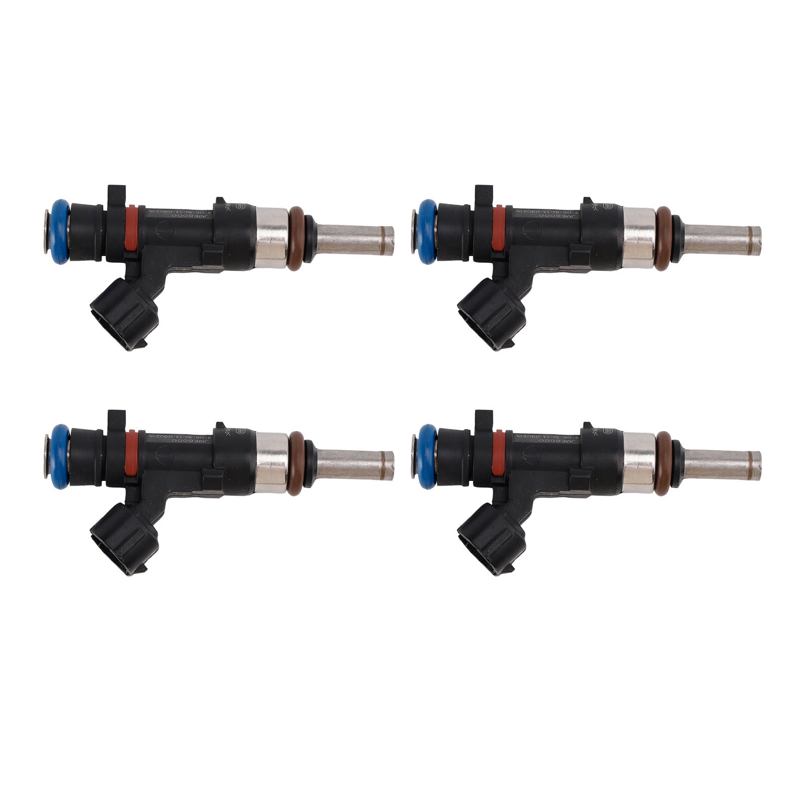 4Pcs Fuel Injector For Mitsubishi Lancer Evolution 2008-2015 1465A174