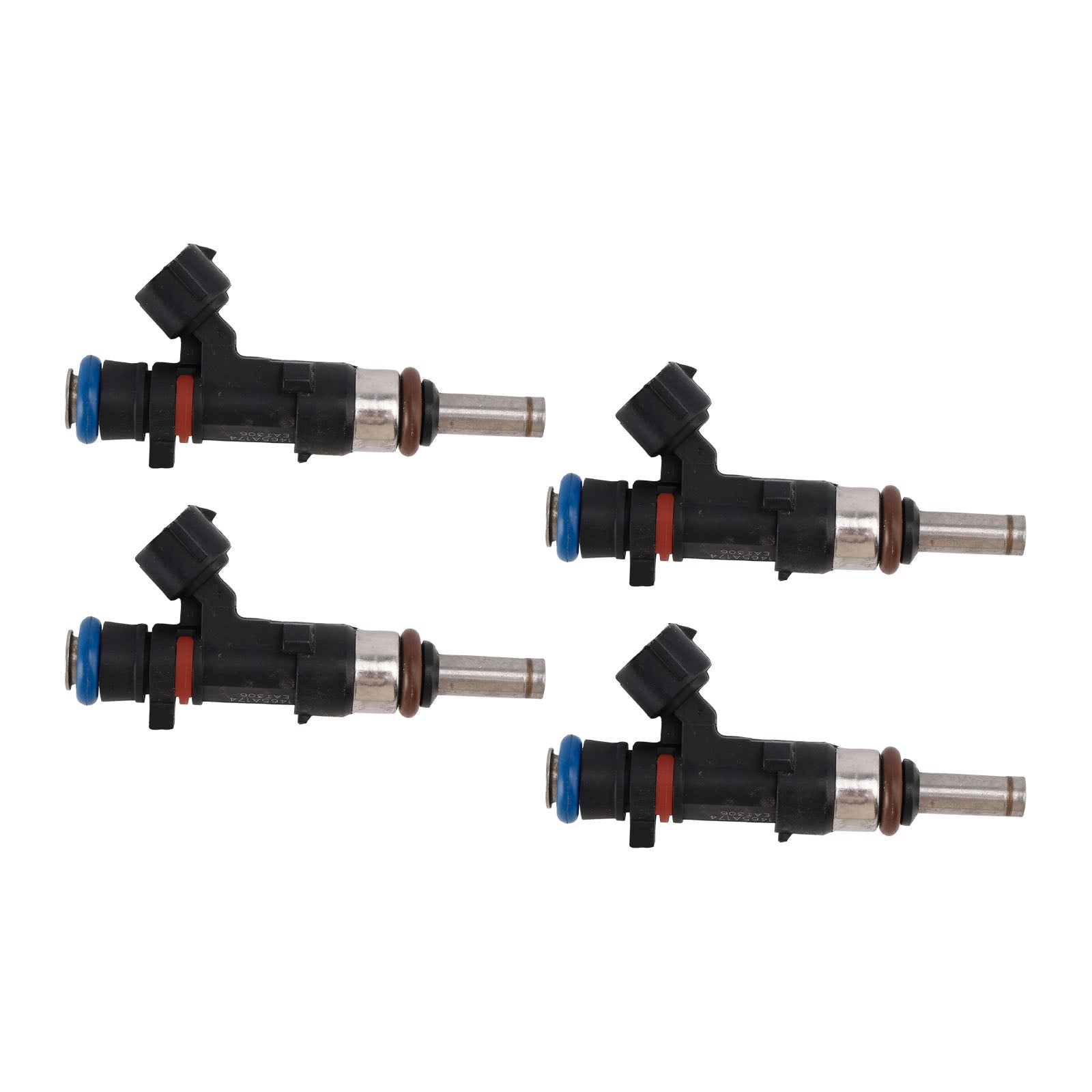 4Pcs Fuel Injector For Mitsubishi Lancer Evolution 2008-2015 1465A174