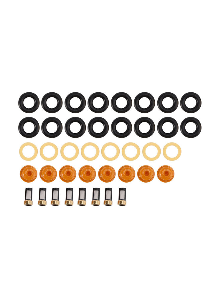 Fuel Injector Seal O-Ring 280150947 Fit Ford F-250 F-350 7.5L V8 1995-1997