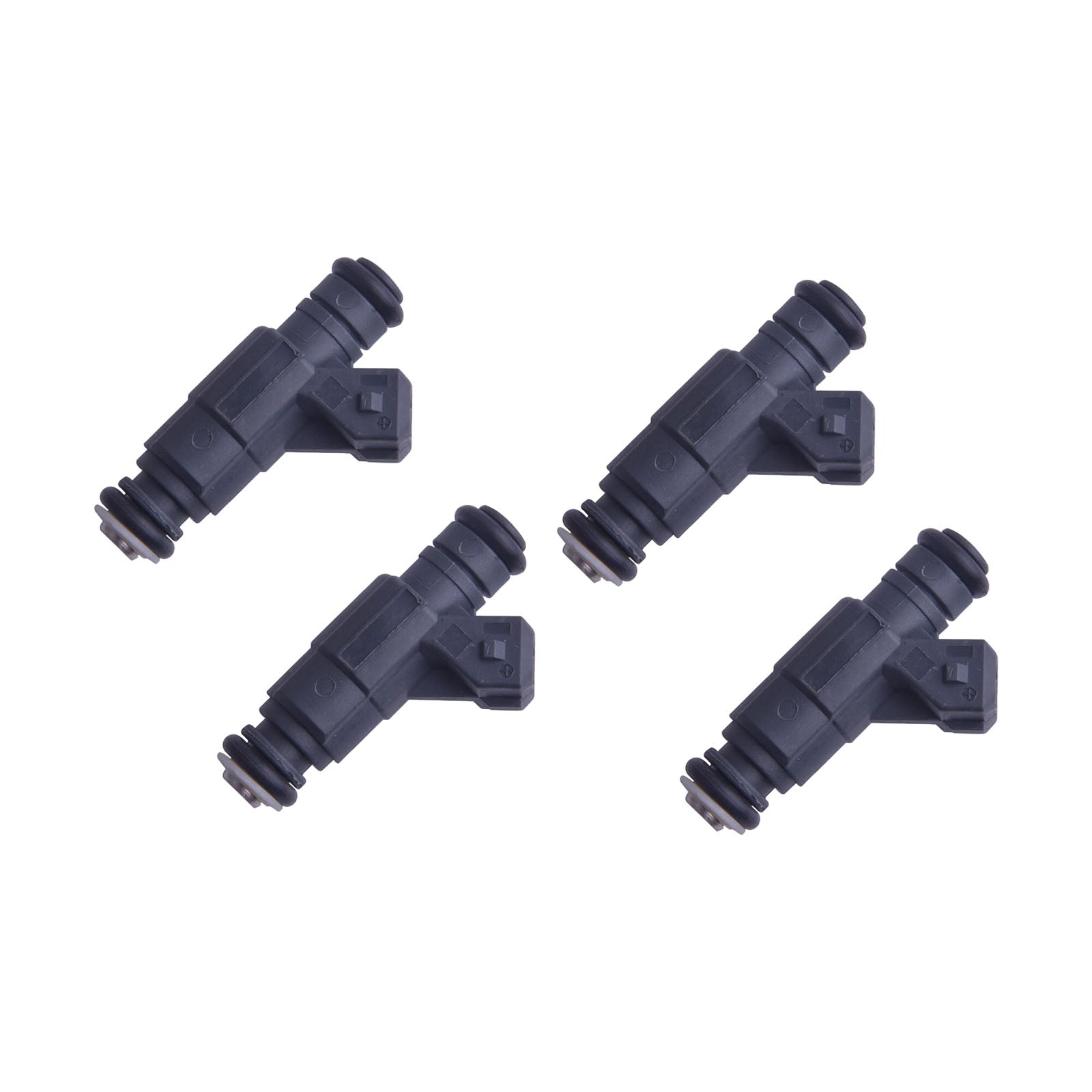 4Pcs Fuel Injector For Chana Pickup 2007 For Chery QQ 2003 0280155964