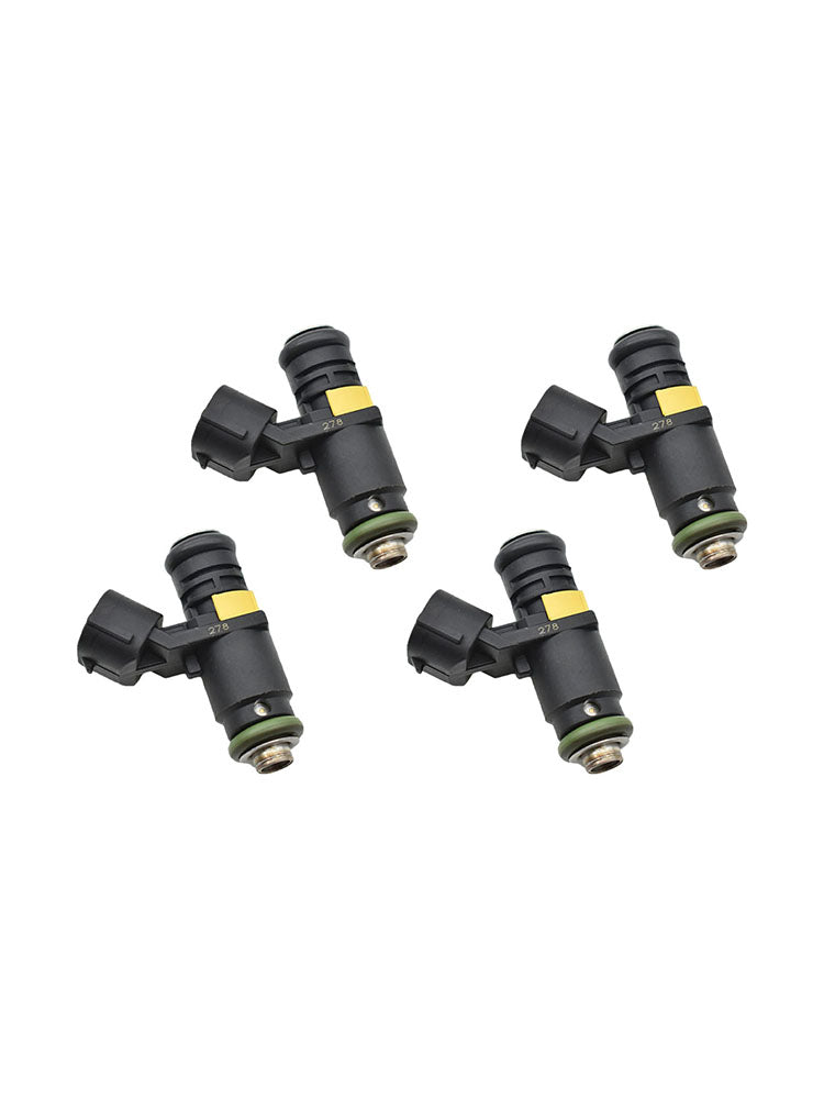 4Pcs Fuel Injector For Seat Altea For Skoda Fabia I 2006-2007 036906031AG