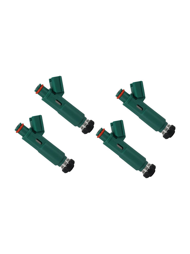 4Pcs Fuel Injector For Toyota Celica 2000-05 Corolla 2000-2004 23250-22040