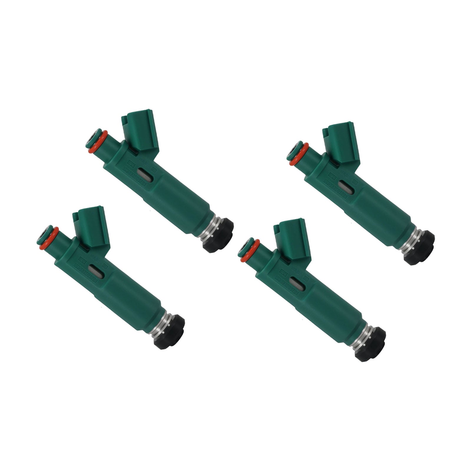 4Pcs Fuel Injector For Toyota Celica 2000-05 Corolla 2000-2004 23250-22040