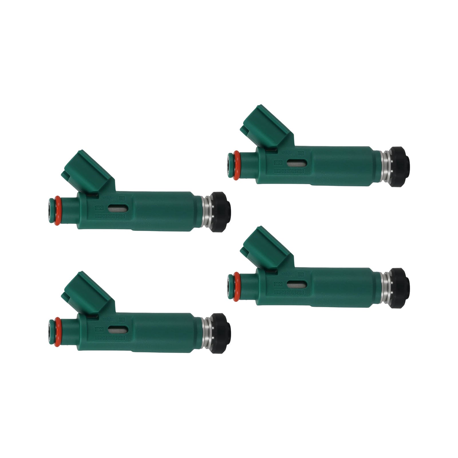 4Pcs Fuel Injector For Toyota Celica 2000-05 Corolla 2000-2004 23250-22040