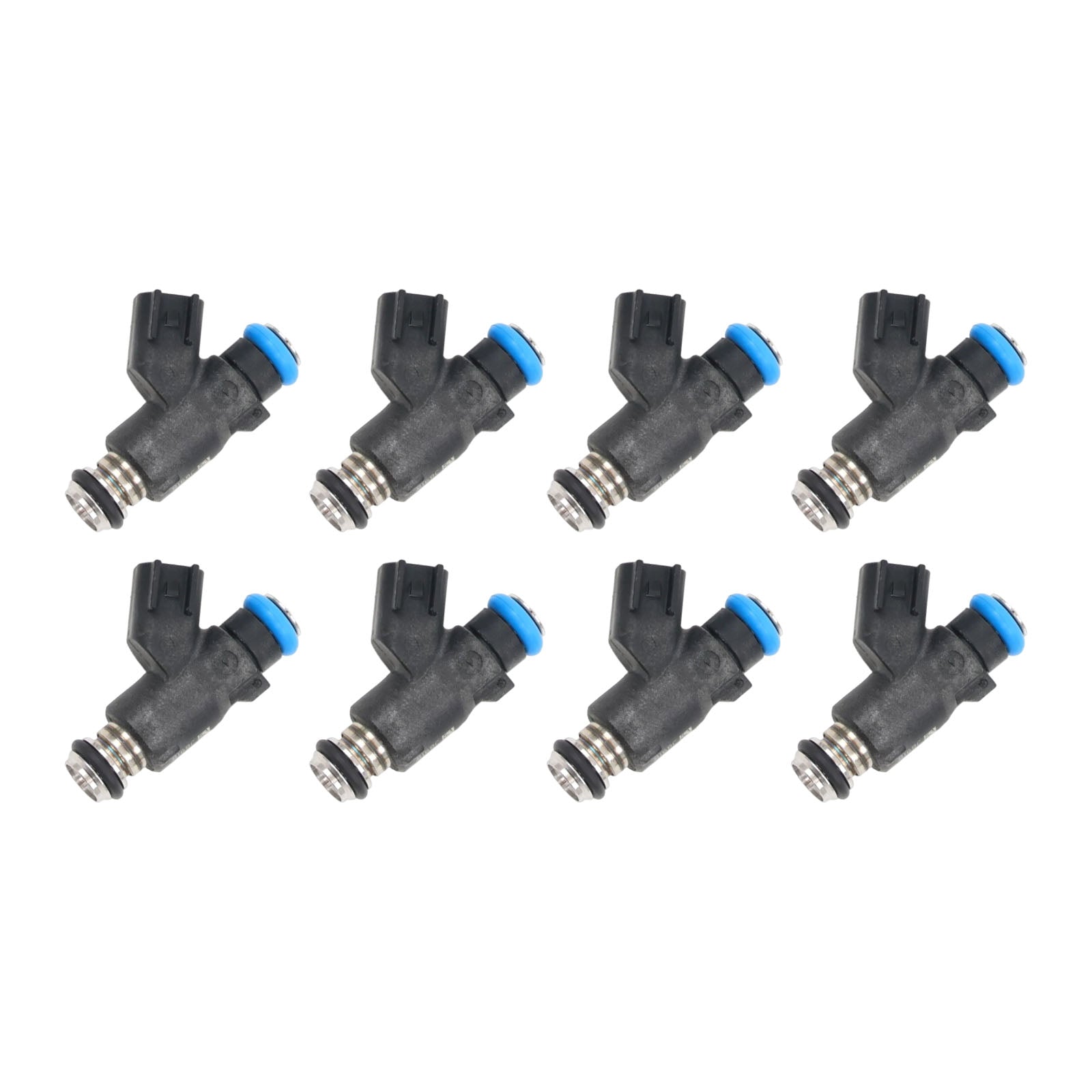 8Pcs Fuel Injector For Chevrolet Express 2500 3500 Van 2010-2020 12613412