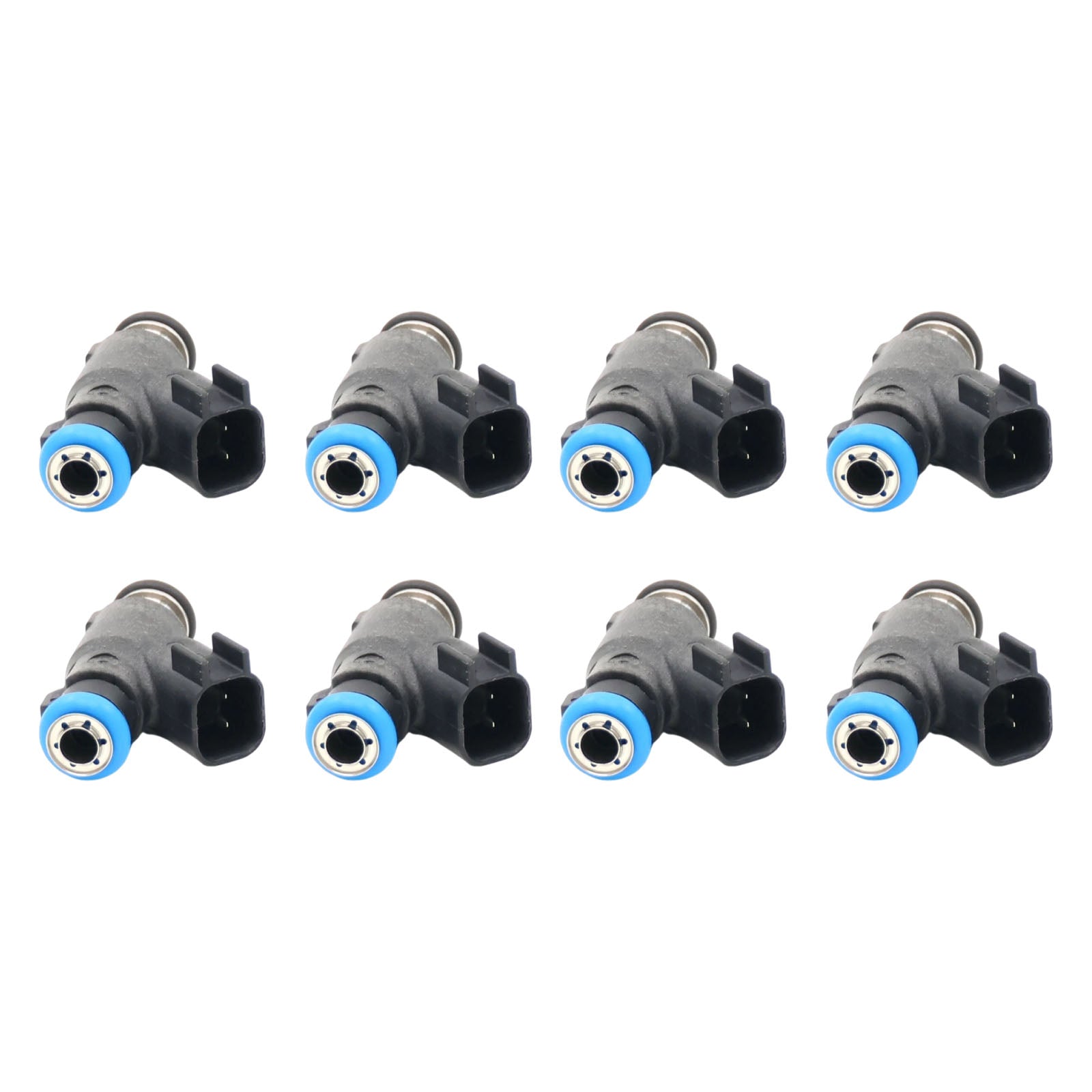 8Pcs Fuel Injector For Chevrolet Express 2500 3500 Van 2010-2020 12613412