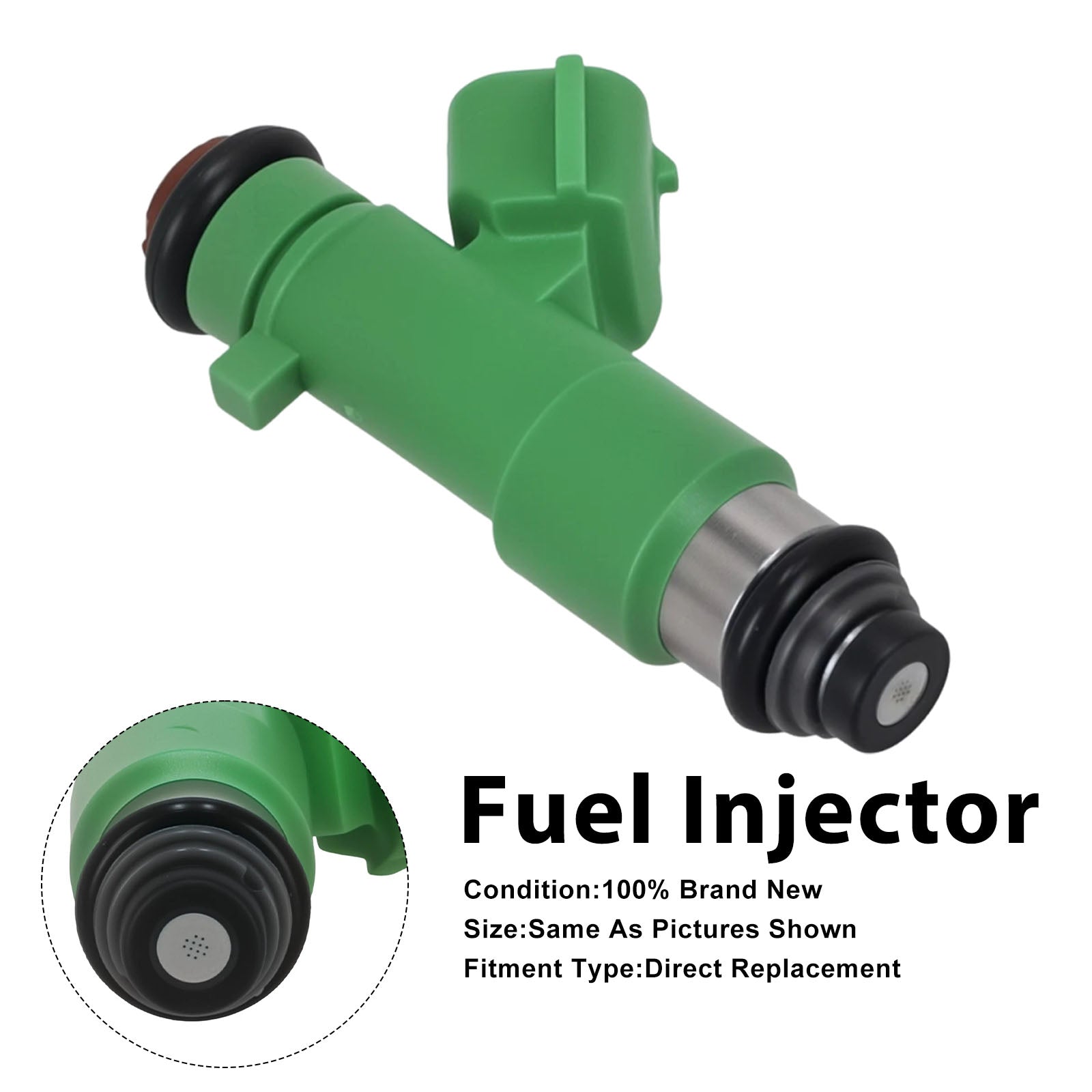 1Pcs Fuel Injector For Infiniti EX35 For Nissan Altima 07-18 16600-jk20a