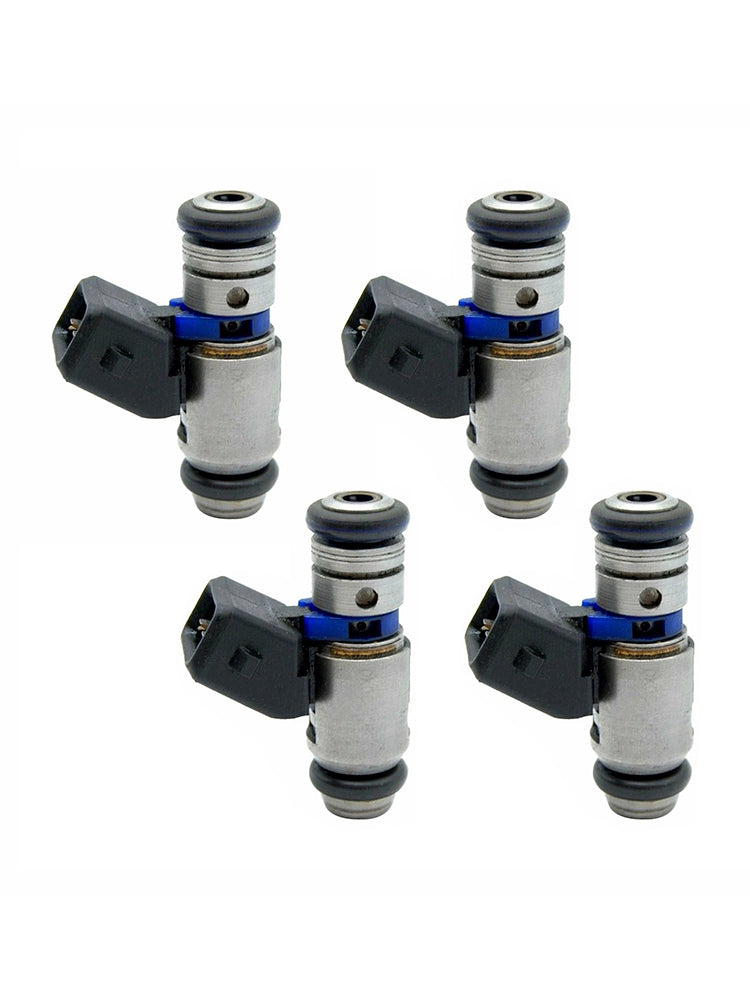 4Pcs Fuel Injector For Fiat Multipla 1999-2010 Doblo 2001-Onwards IWP164