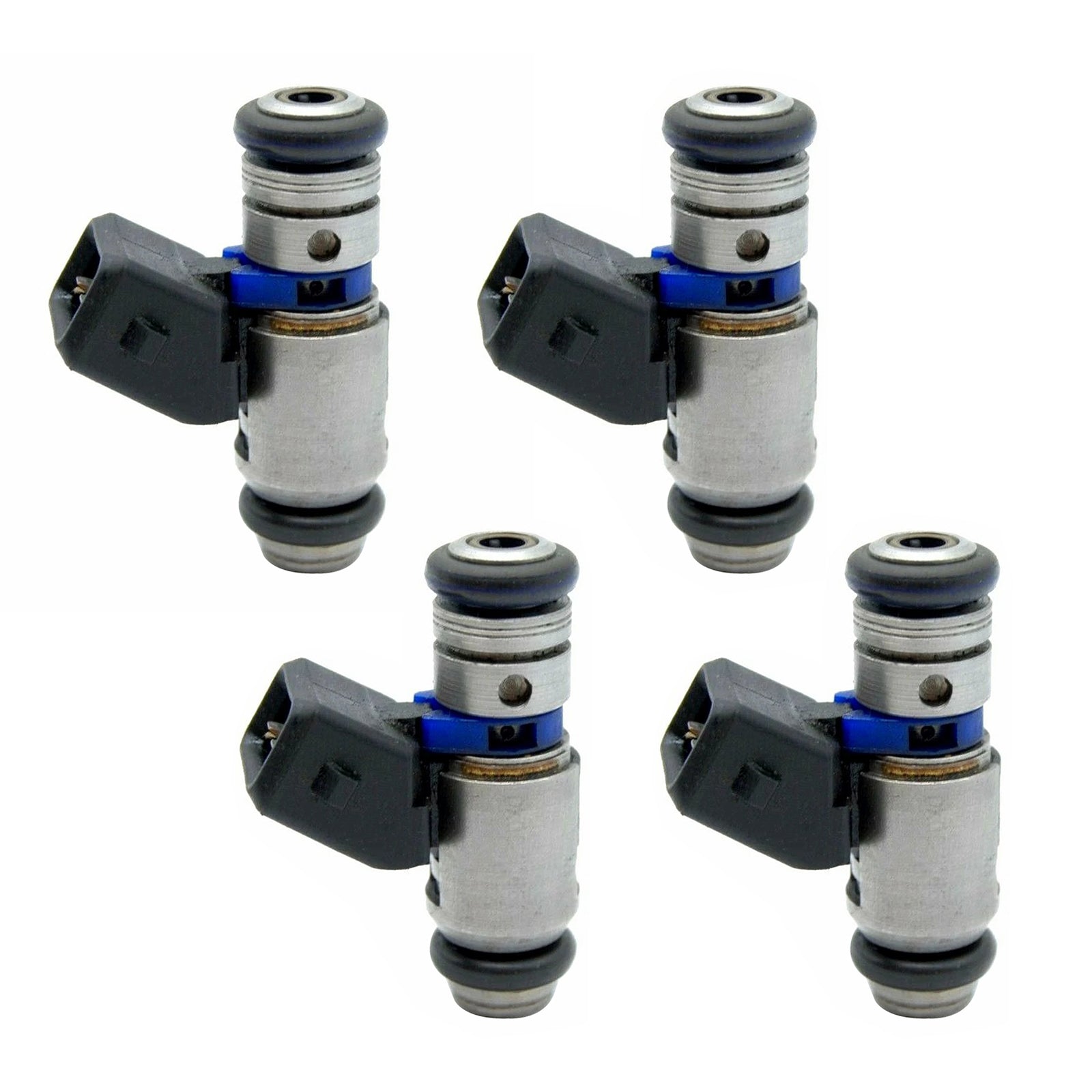 4Pcs Fuel Injector For Fiat Multipla 1999-2010 Doblo 2001-Onwards IWP164
