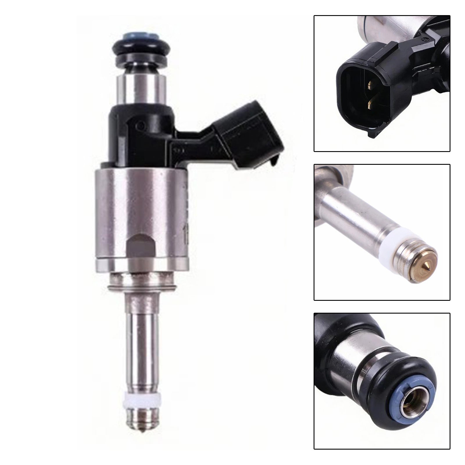 1Pcs Fuel Injector For Toyota Auris C-HR Corolla 23250-47070 2325047070