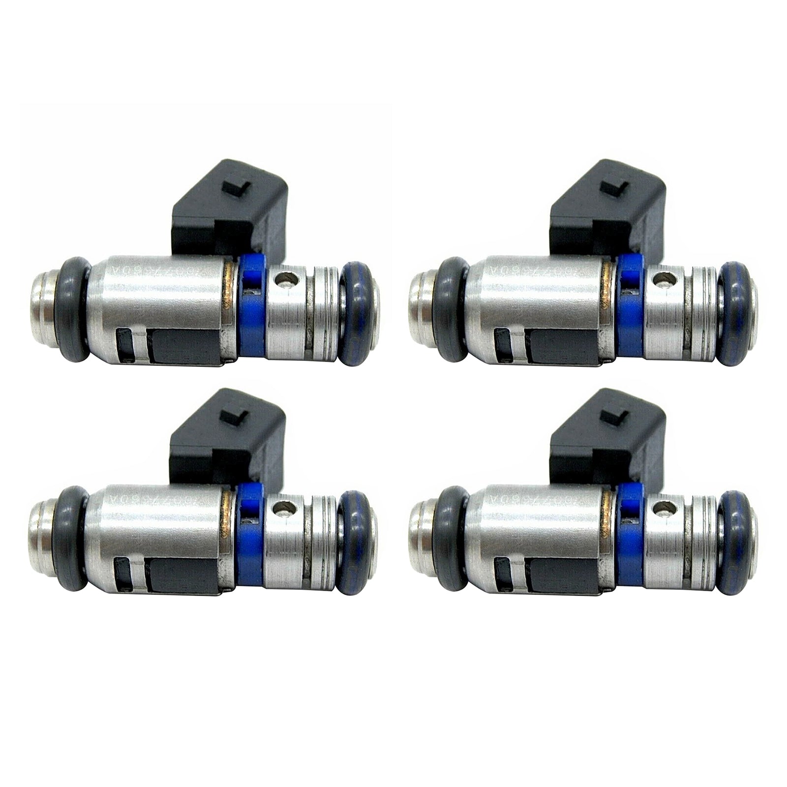 4Pcs Fuel Injector For Fiat Multipla 1999-2010 Doblo 2001-Onwards IWP164