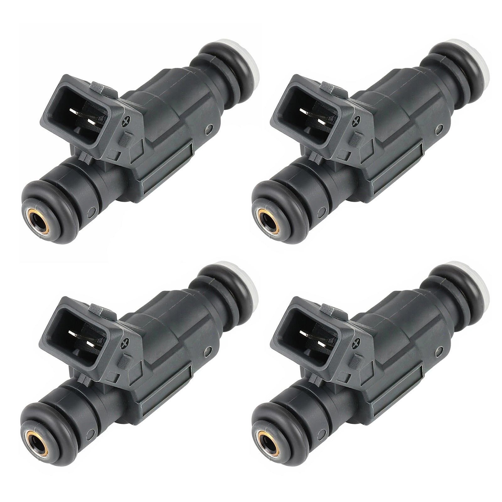 4Pcs Fuel Injector For Audi A3 S3 1999-2003 TT 1.8T 1998-2006 0280156063