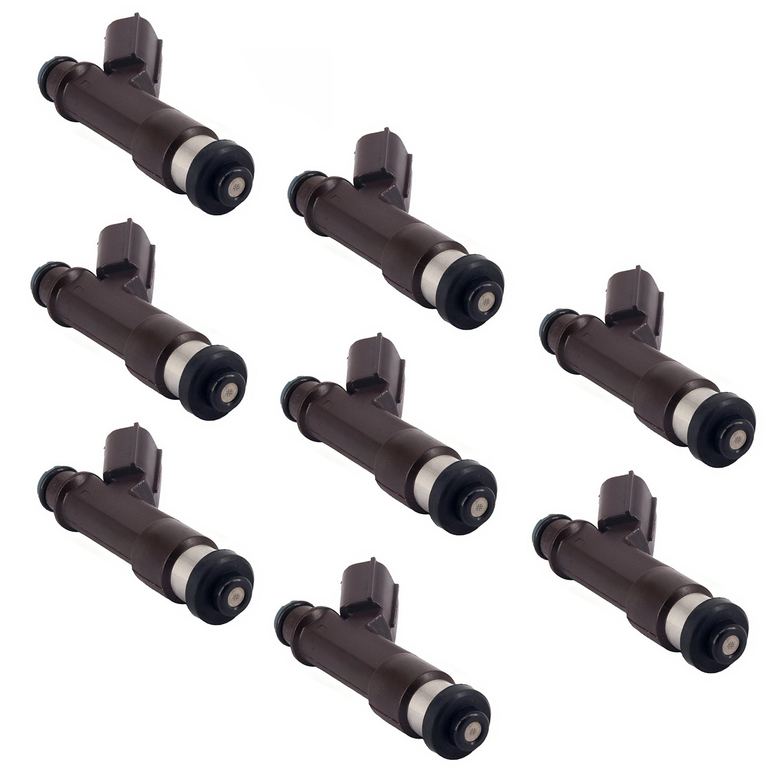 8Pcs Fuel Injector For Toyota Tundra 2005-09 Sequoia 2005-2008 23250-0F020