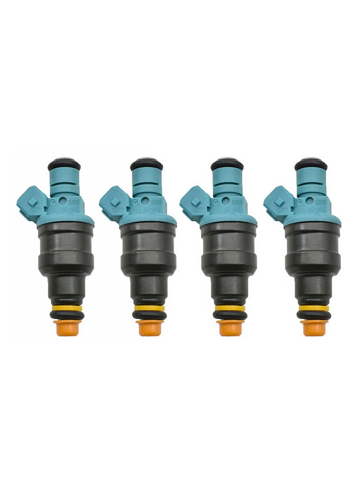 4Pcs Fuel Injector For Lada Niva 2121 1700i 1.7L 1996-2017 0280150996