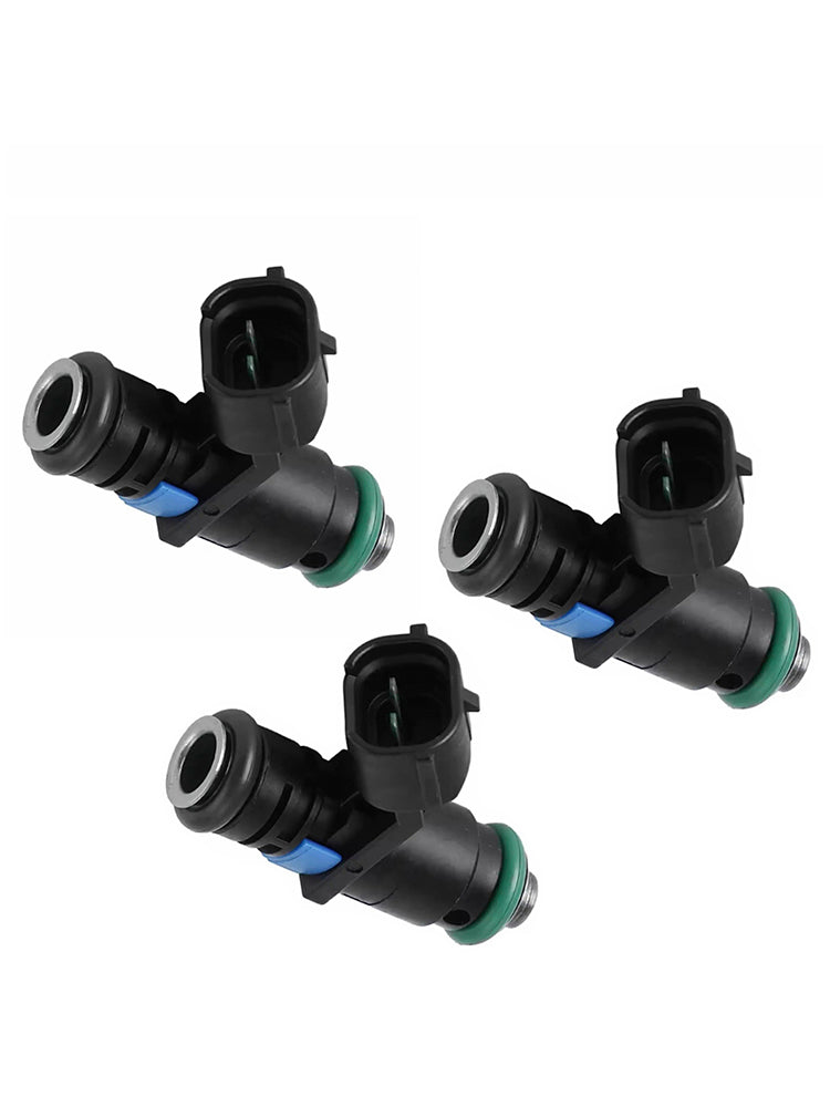 3Pcs Fuel Injector For VW Polo 01-09 For Seat Toledo 2012-2015 03E906031A