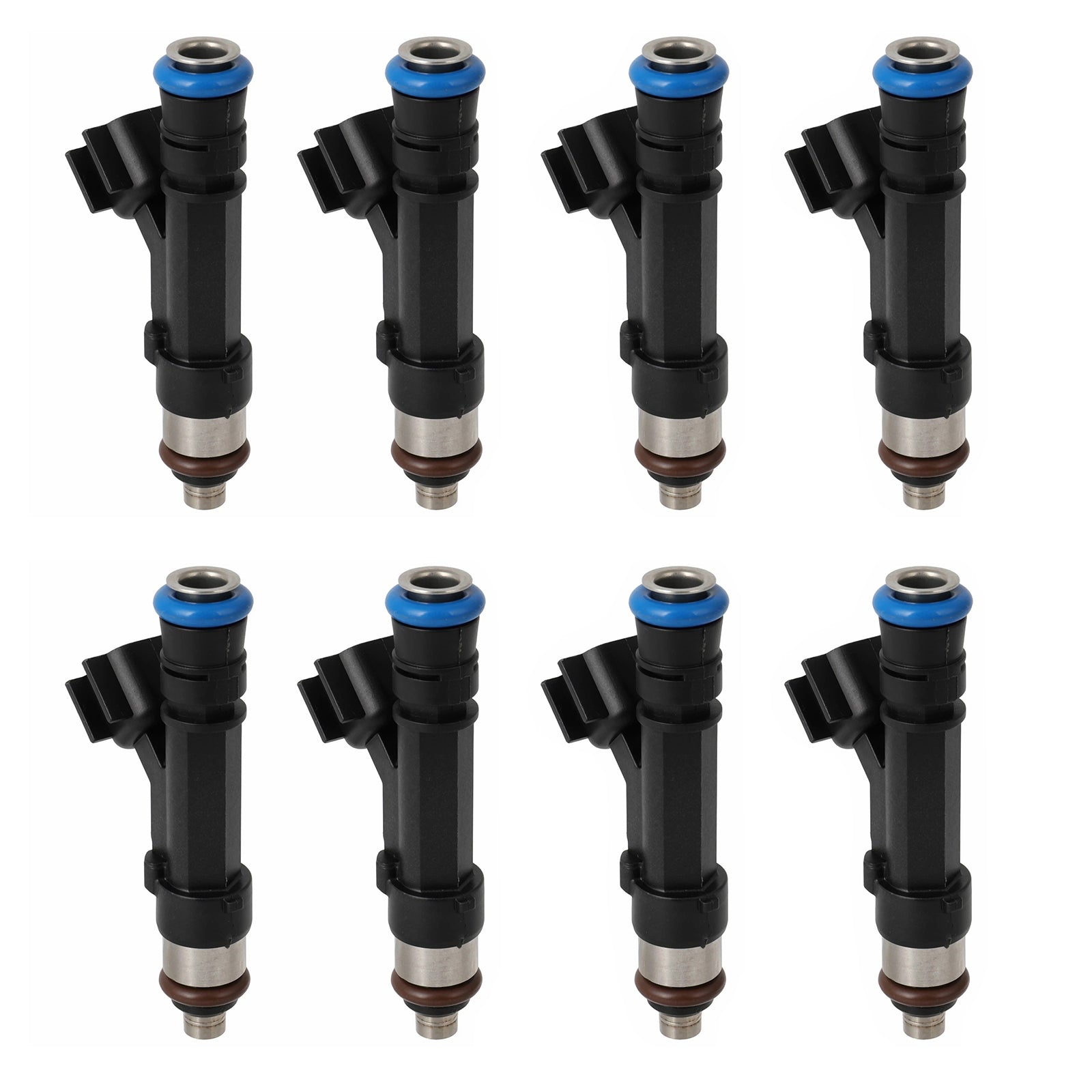 8Pcs Fuel Injector For Ford F250 F350 Super Duty 6.2L V8 15-22 0280158344