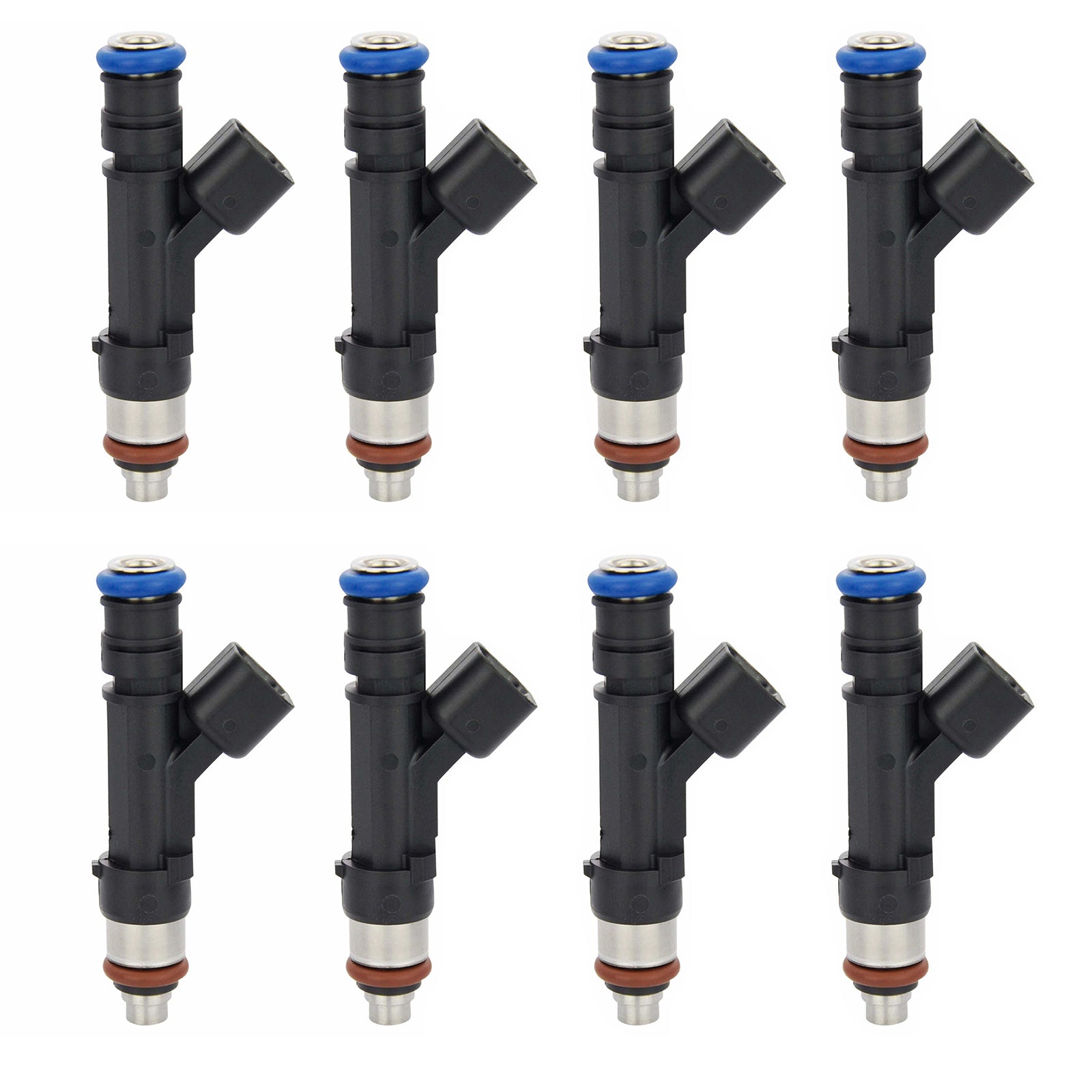 8Pcs Fuel Injector For Ford F250 F350 Super Duty 6.2L V8 15-22 0280158344