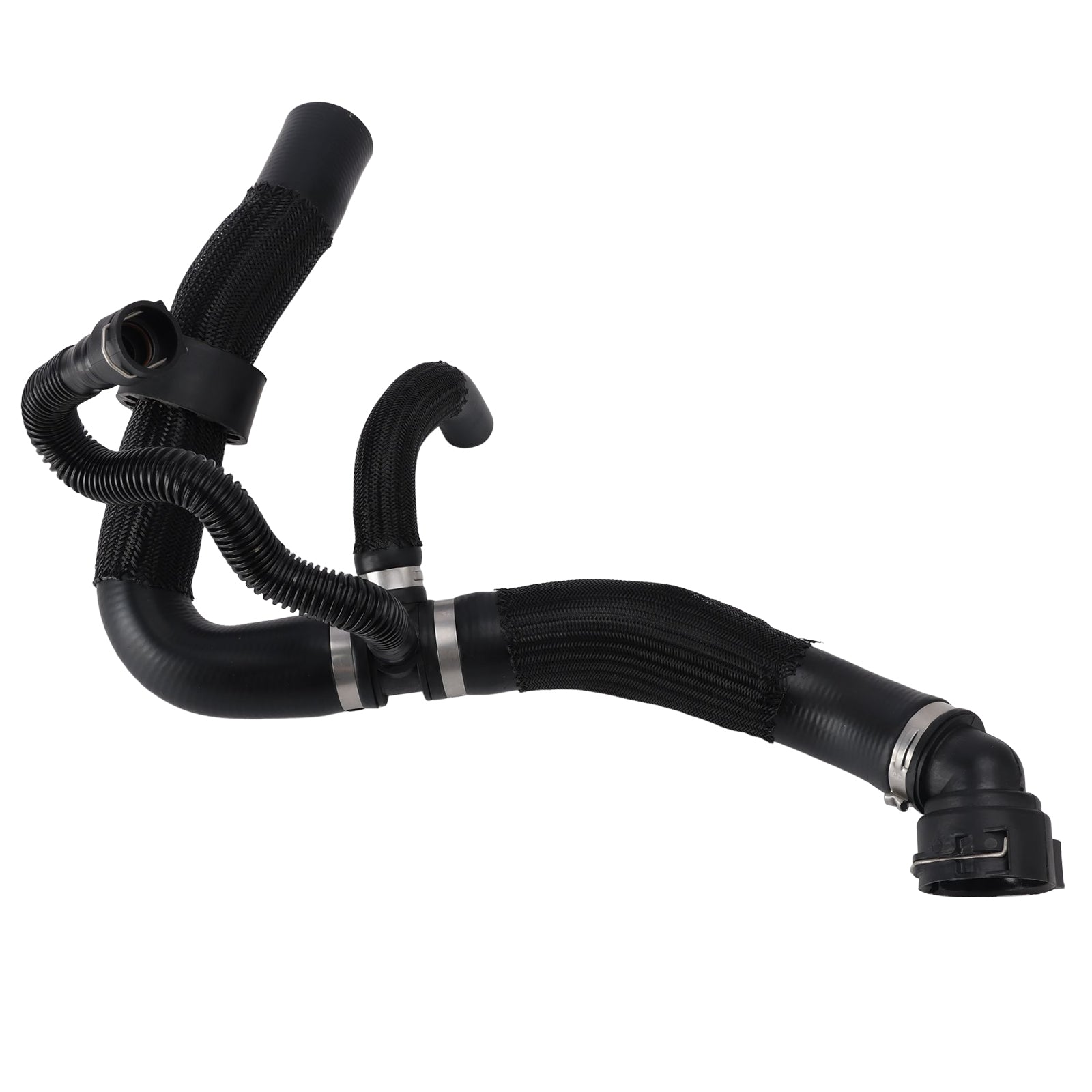 Lower Radiator Coolant Hose & Reservoir Expansion Tank 68380330AB For Jeep