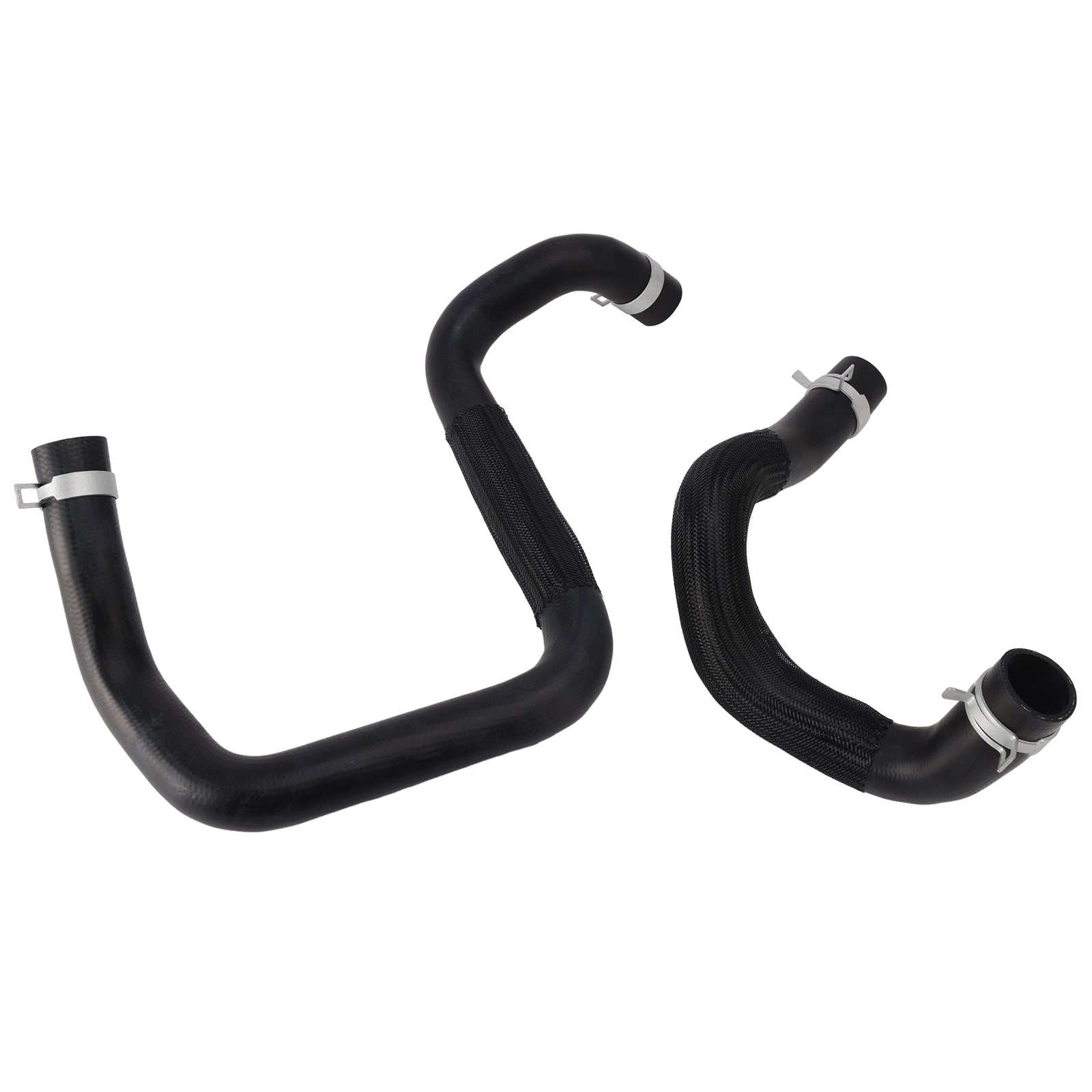 Upper & Lower Radiator Coolant Hose 55111394AC For Jeep Wrangler 2012-2018