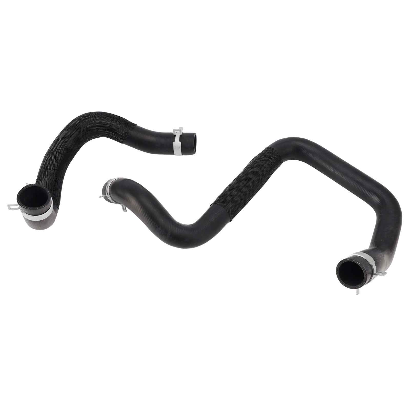 Upper & Lower Radiator Coolant Hose 55111394AC For Jeep Wrangler 2012-2018