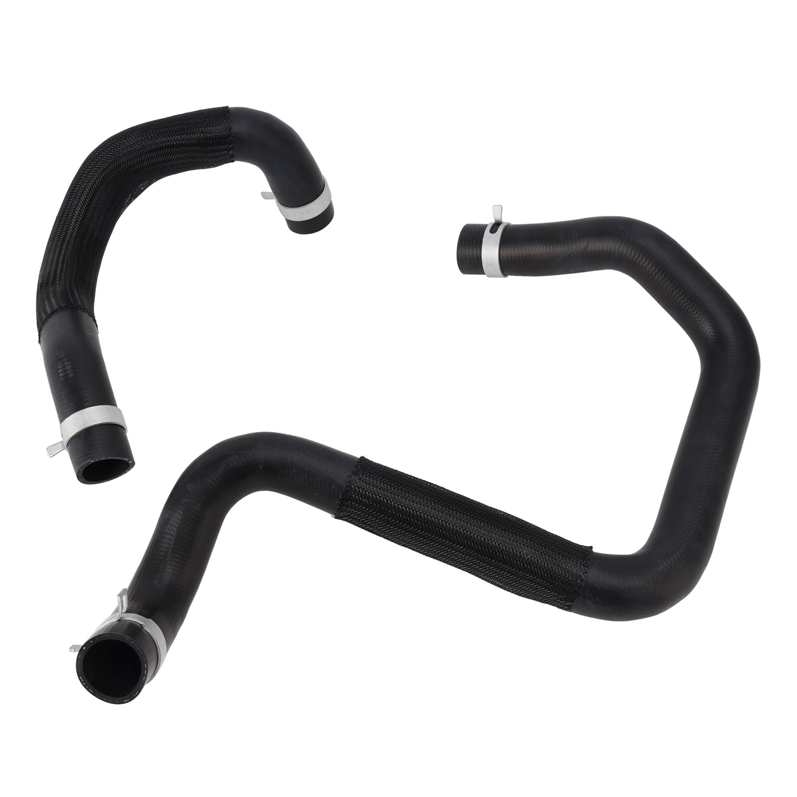 Upper & Lower Radiator Coolant Hose 55111394AC For Jeep Wrangler 2012-2018