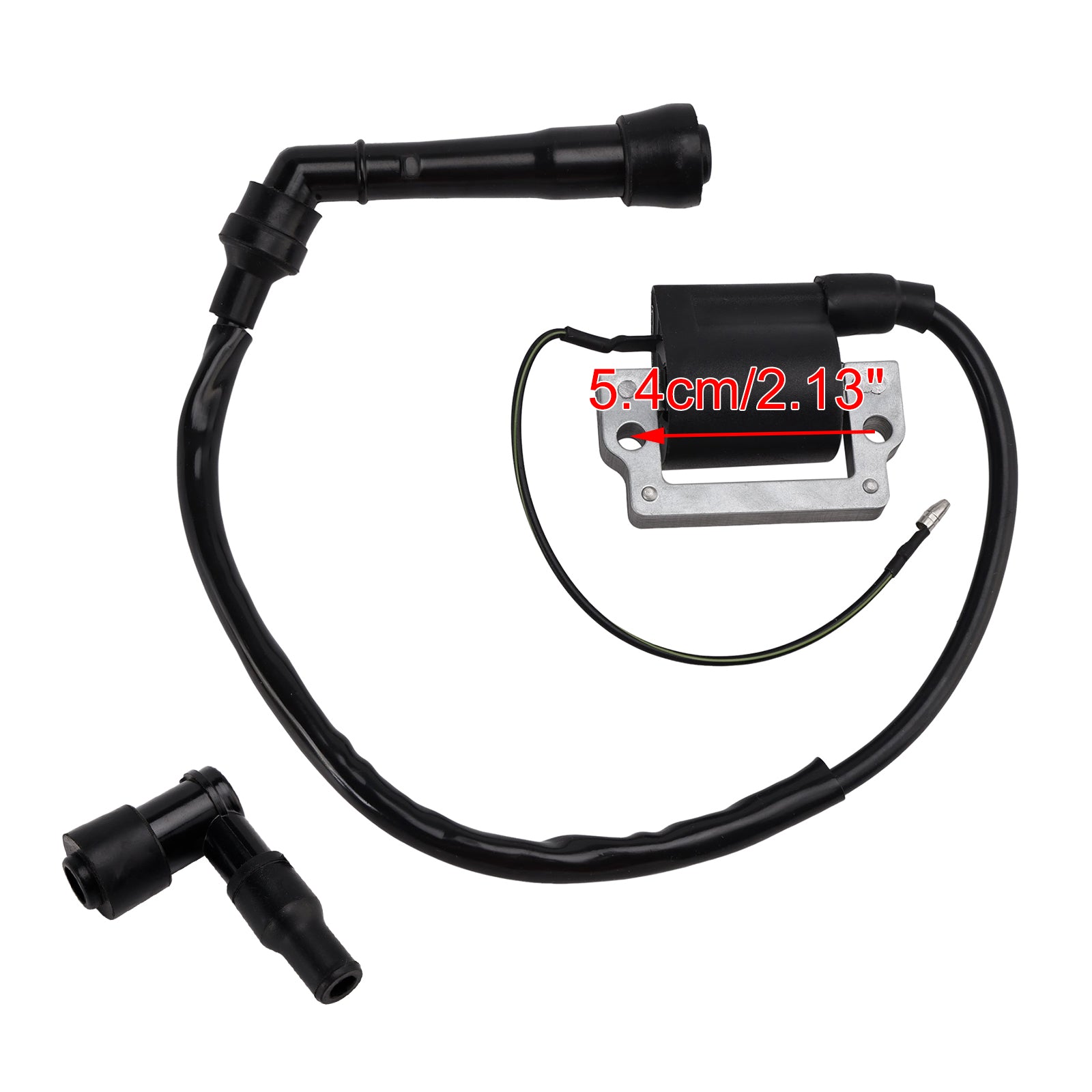 Ignition Coil Assy fit for Kawasaki KL250-D KLR250 1985-2005 KMX125 1988-2002