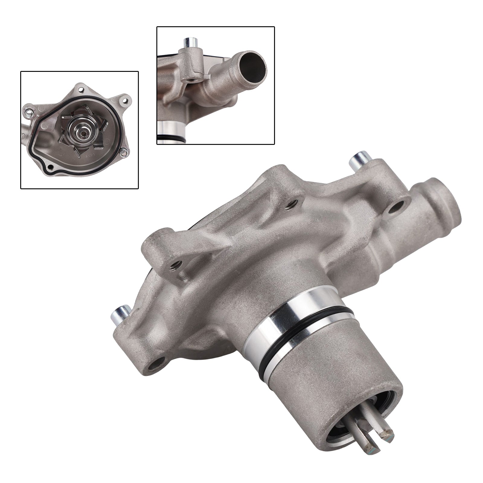 Water Pump for Honda XLV600 XL600V Transalp 1987-99 19200-MN8-000 19200-MN8-010