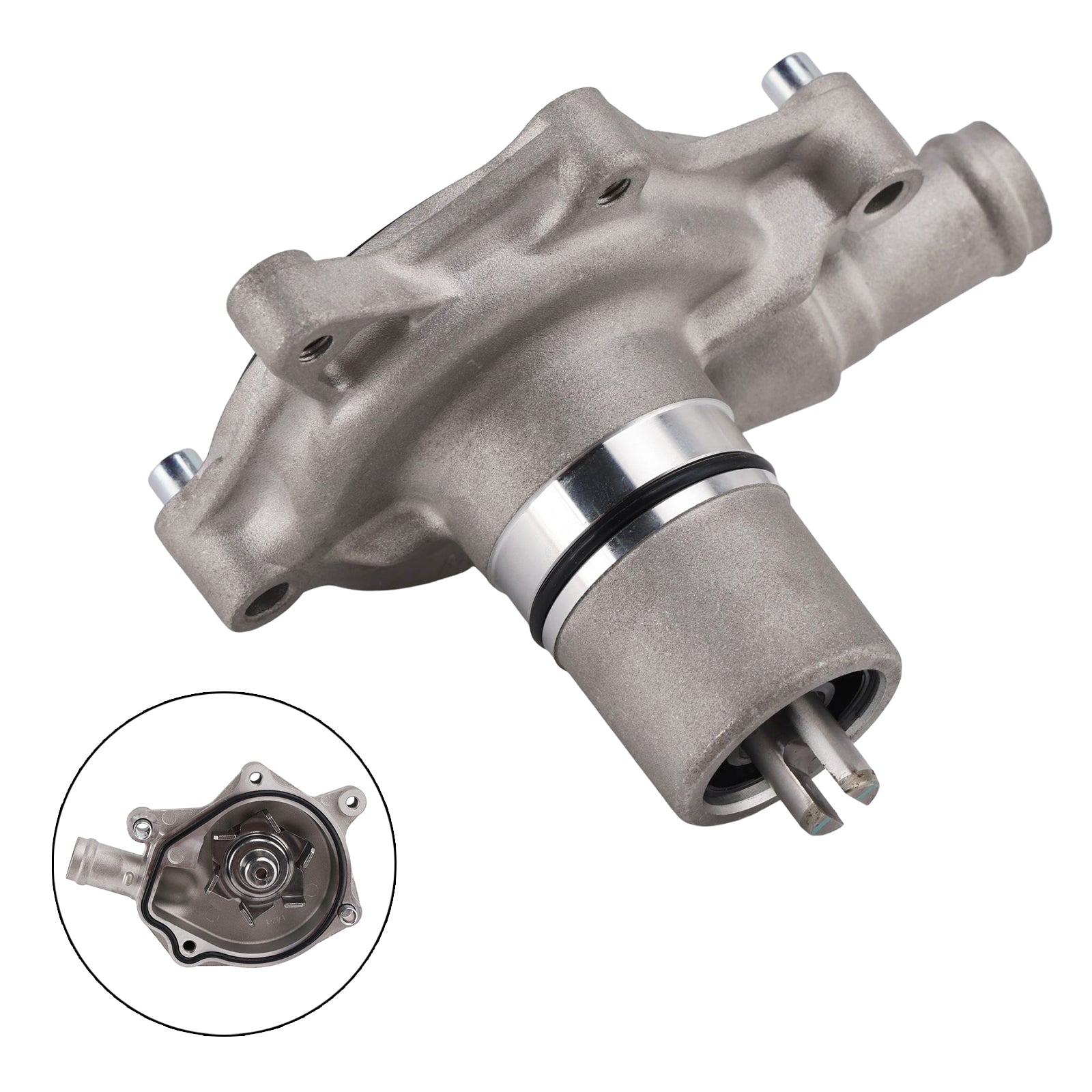 Water Pump for Honda XLV600 XL600V Transalp 1987-99 19200-MN8-000 19200-MN8-010