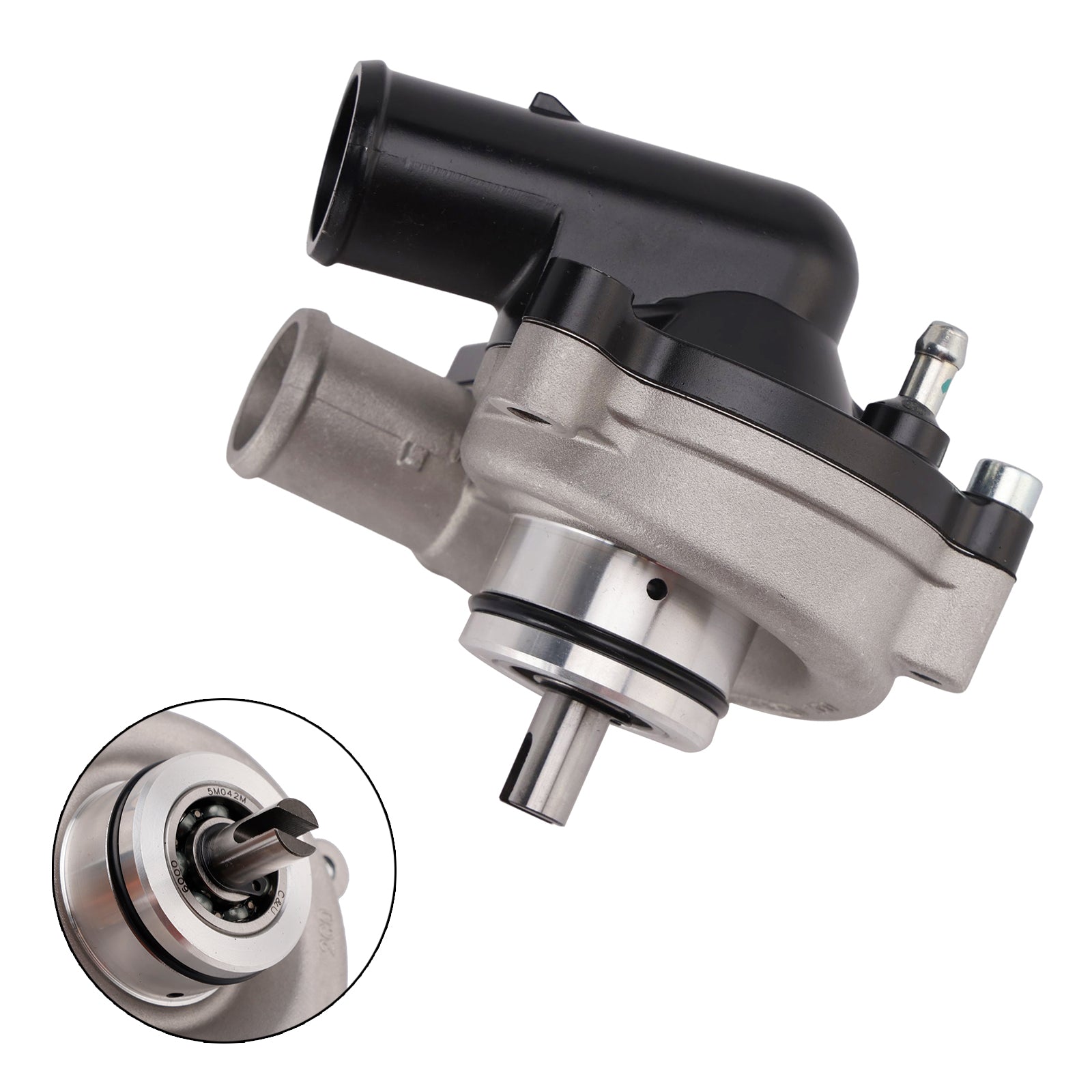 Water Pump for Yamaha YZF R6 2006-2026 YZF R6 RaceBase 2006-2011 2C0-12420-00