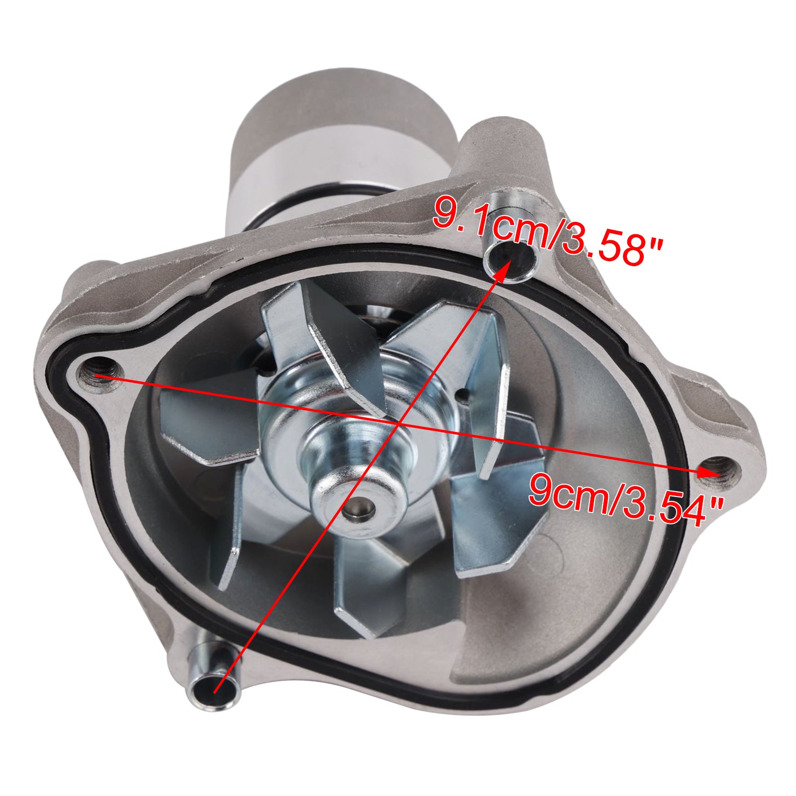 Water Pump for Honda VT750 Shadow 1983 VT700 Shadow 1984-1985 19200-ME9-040
