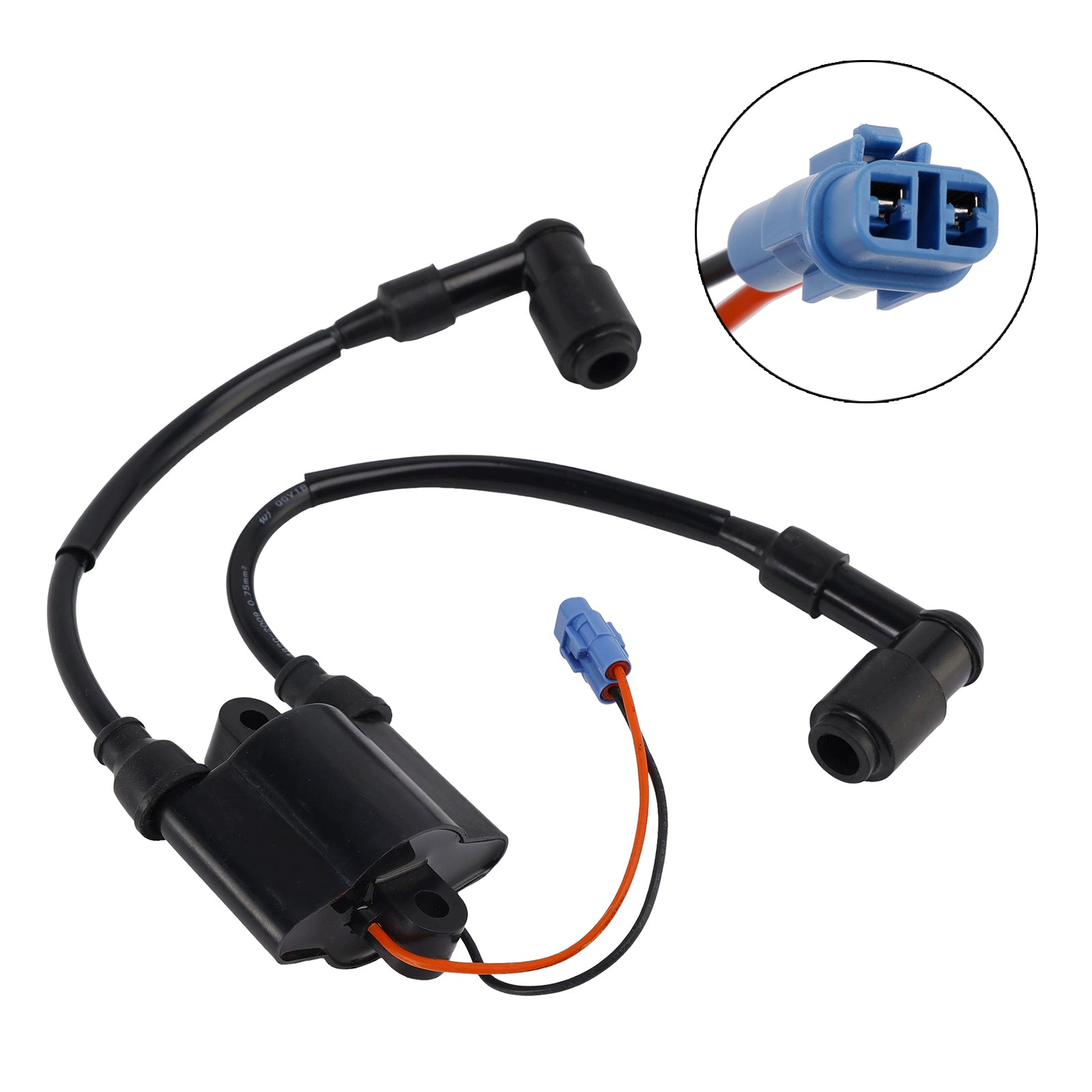 Ignition Coil fit for Suzuki 9.9HP DF9.9B 20HP DF20A 13-20 15HP DF15A 2013-2015