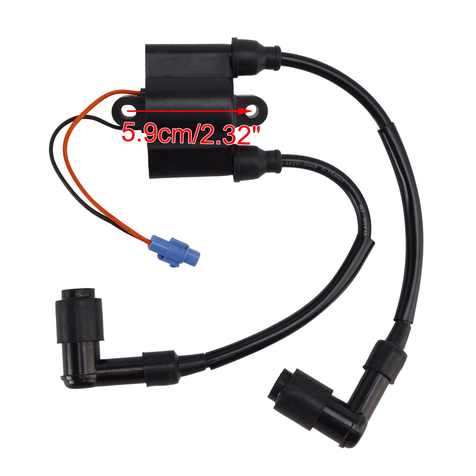 Ignition Coil fit for Suzuki 9.9HP DF9.9B 20HP DF20A 13-20 15HP DF15A 2013-2015