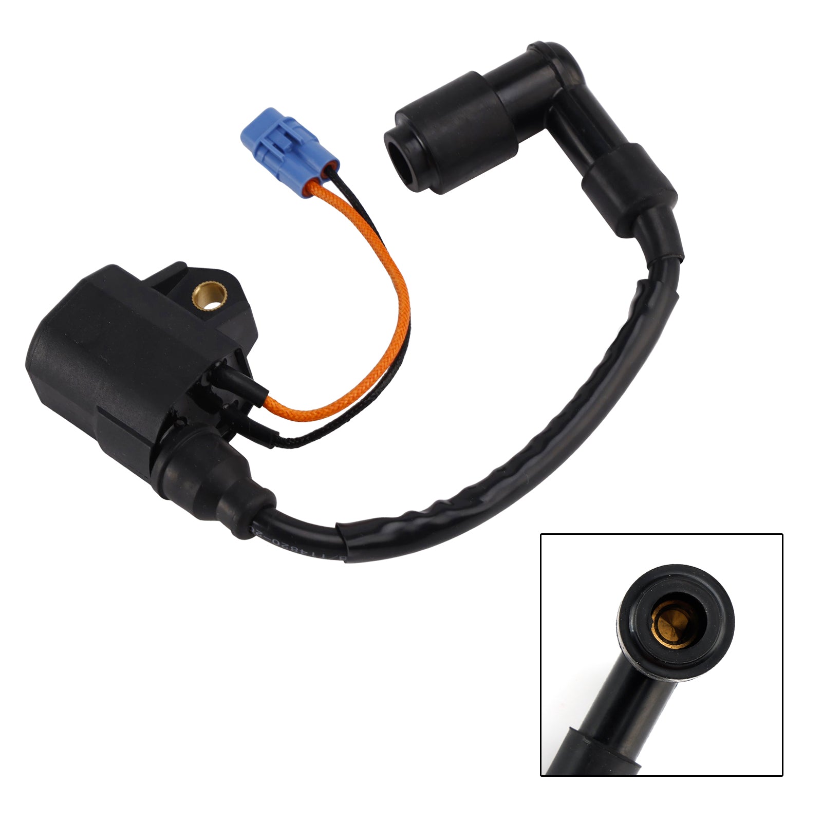 Ignition Coil fit for Suzuki 20HP DF20 V-twin 2007-08 25HP DF25 V-twin 06-2014