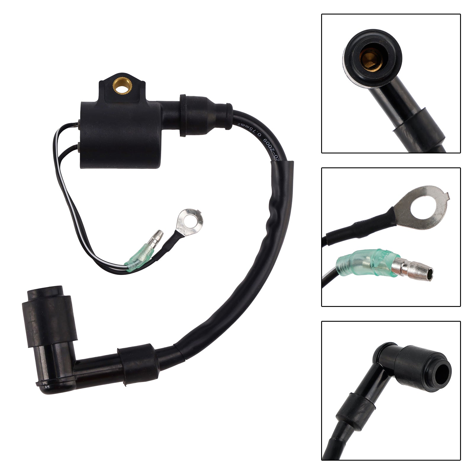 Ignition Coil Assy fit for TOHATSU 40HP 50HP 70HP 115HP 120HP 140HP 3C7-06040-0