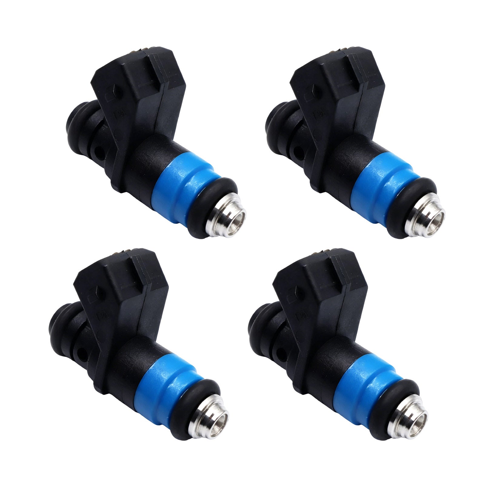 4Pcs Fuel Injector 630CC 60lb For Siemens Deka Short pico FI114962 107962