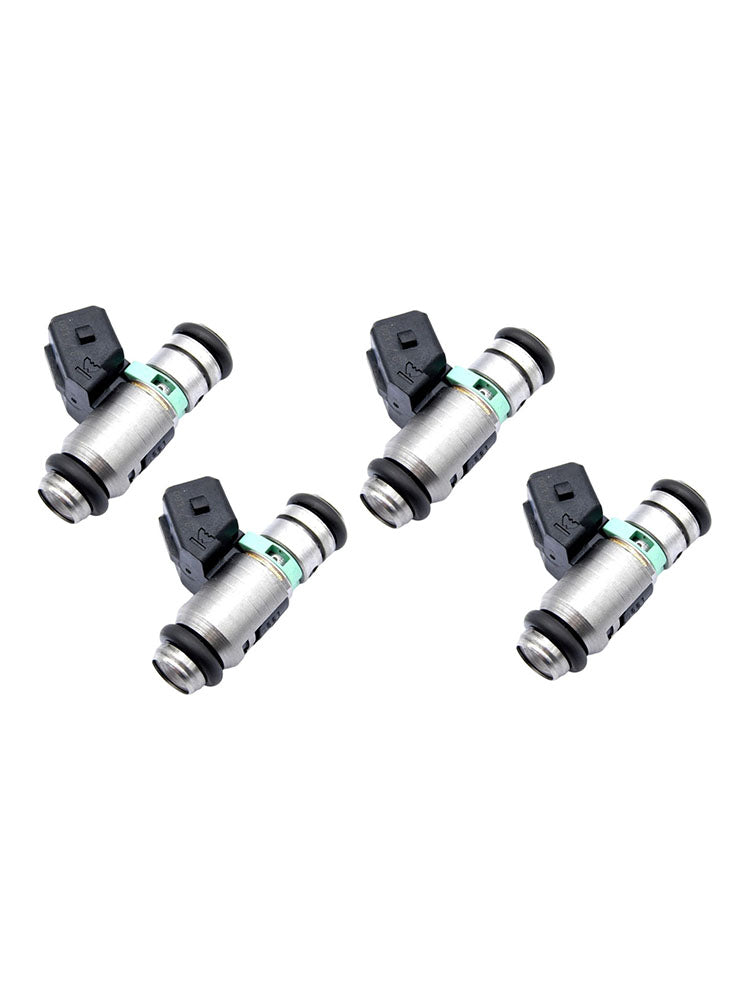4Pcs Fuel Injector For Fiat Doblo 2001-2010 Seicento 1999-2010 iwp116