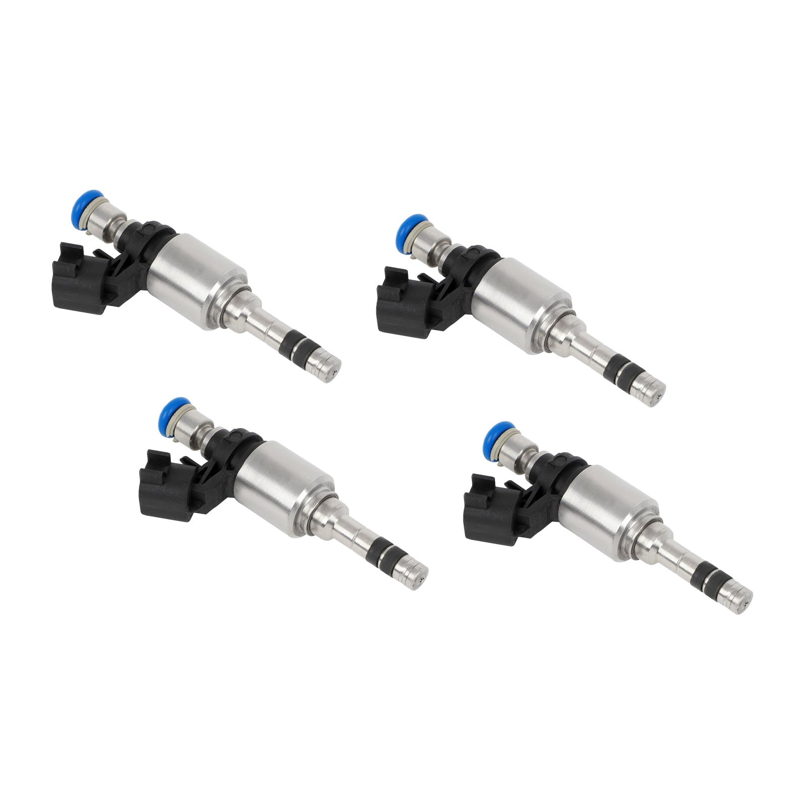 4Pcs Fuel Injector For Chevrolet Malibu 13-15 Colorado 2015-2022 12627093