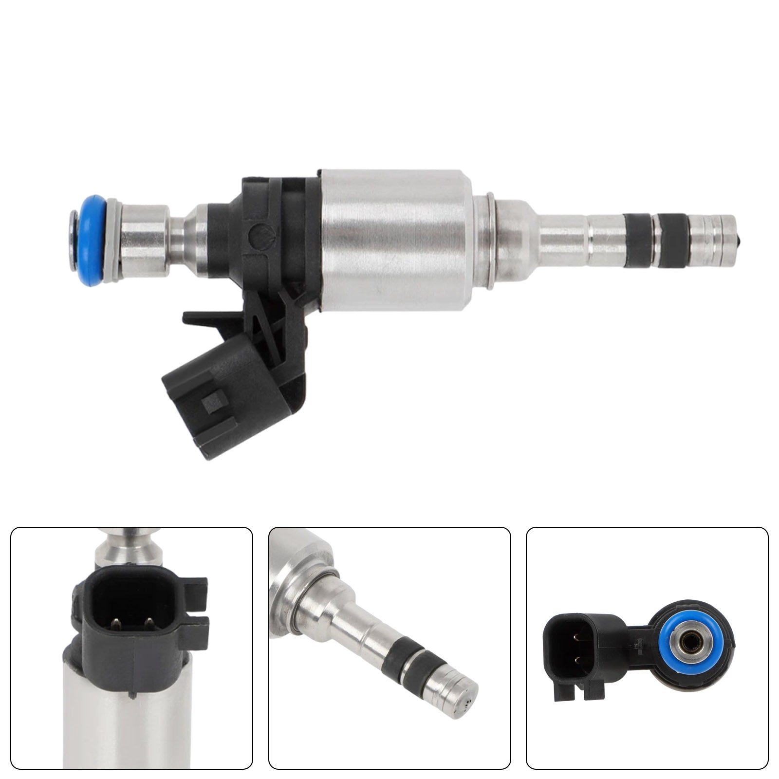 1Pcs Fuel Injector For Chevrolet Malibu 13-15 Colorado 2015-2022 12627093