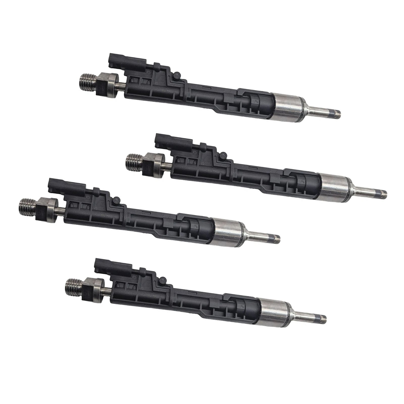 4Pcs Fuel Injector For BMW F10/F11 13-17 F06/F12/F13 2012-2018 0261500186