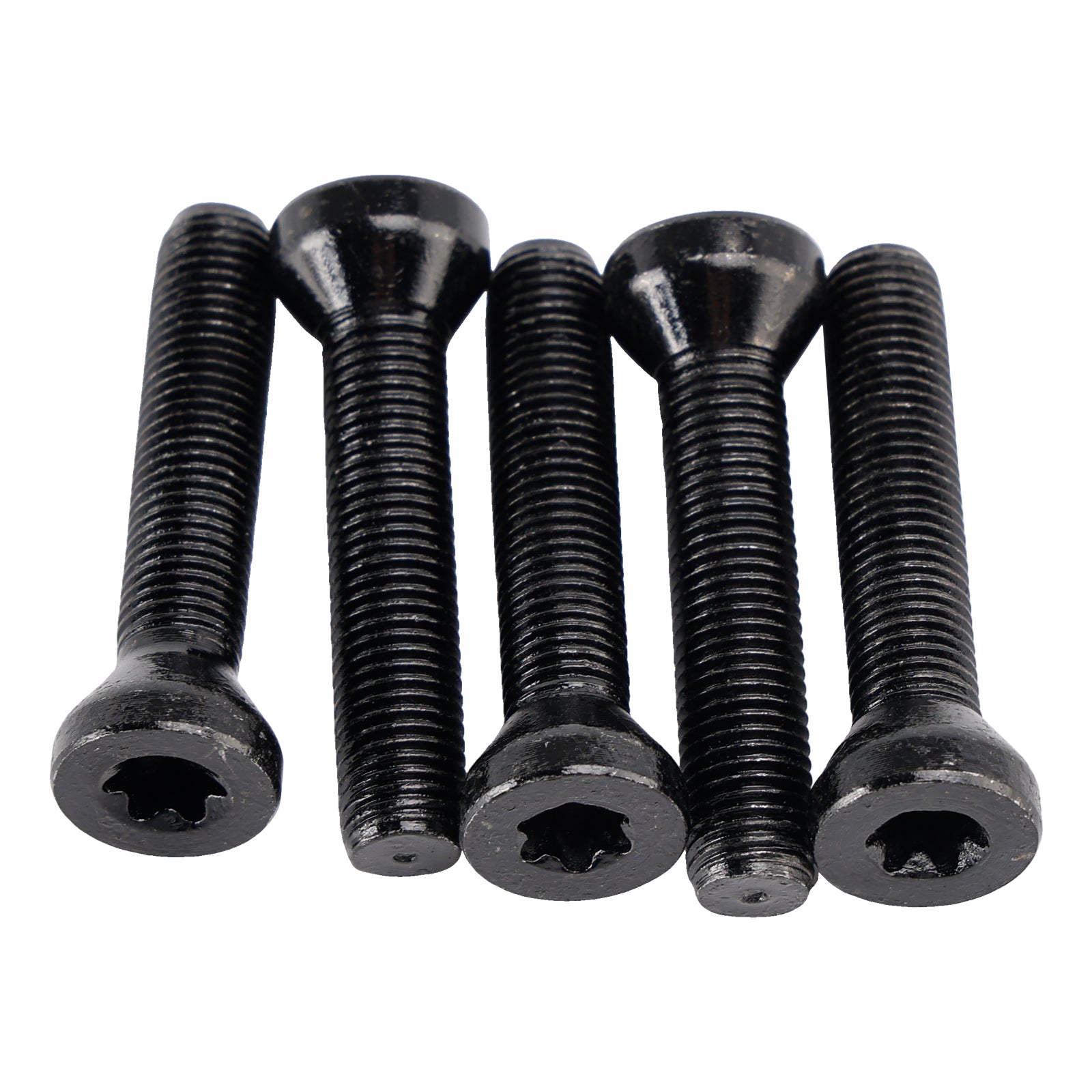 Rear Wheel Bolt Set 36317668389 For BMW HP2 Enduro R1200GS 03-13 R1200R 10-14