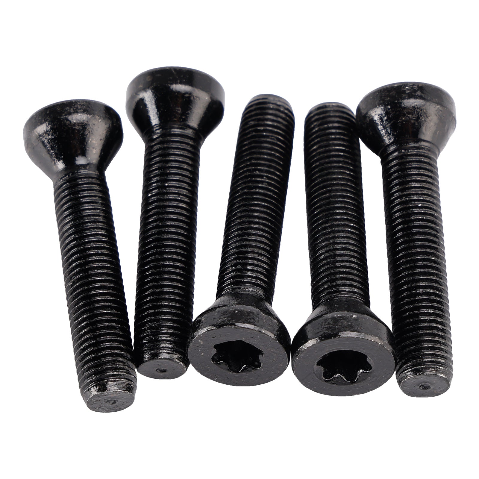 Rear Wheel Bolt Set 36317668389 For BMW HP2 Enduro R1200GS 03-13 R1200R 10-14