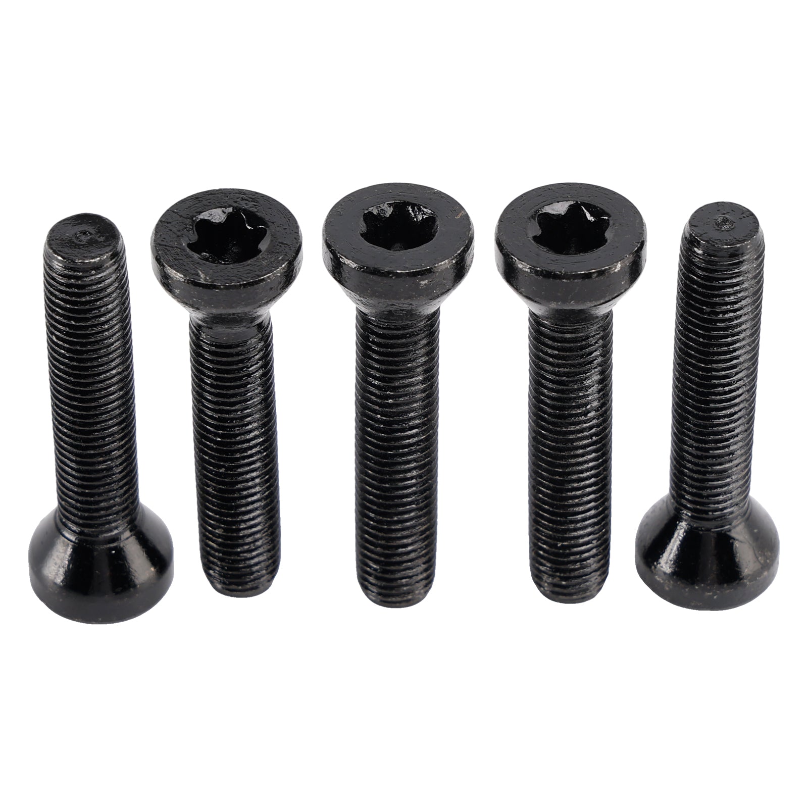 Rear Wheel Bolt Set 36317668389 For BMW HP2 Enduro R1200GS 03-13 R1200R 10-14