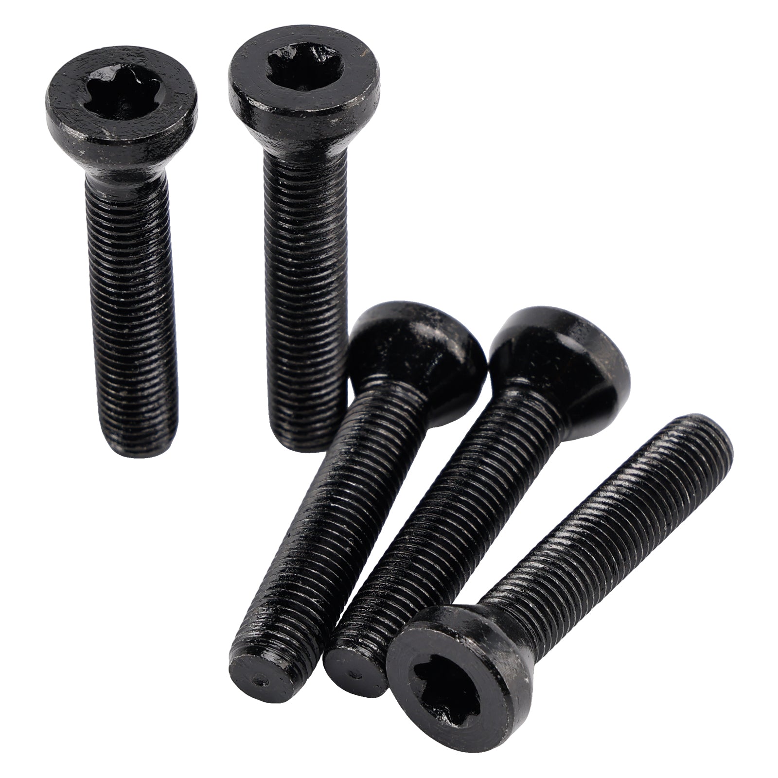 Rear Wheel Bolt Set 36317668389 For BMW HP2 Enduro R1200GS 03-13 R1200R 10-14