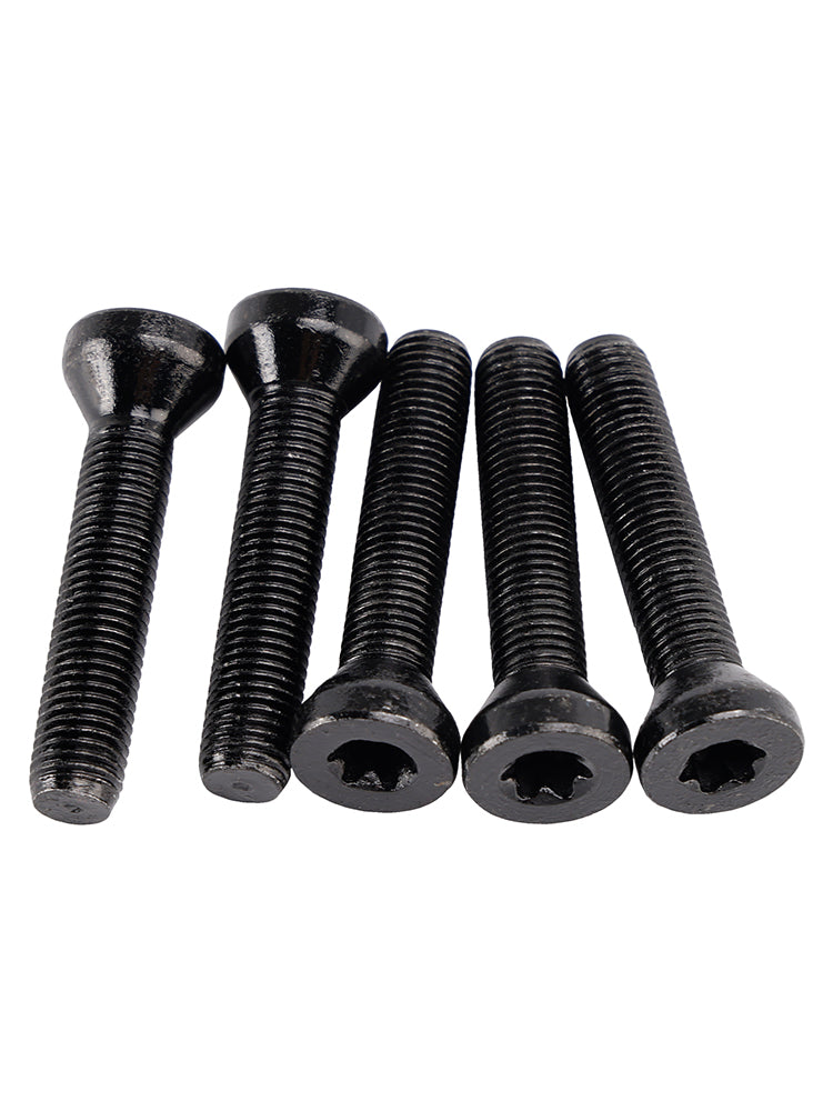 Rear Wheel Bolt Set 36317668389 For BMW HP2 Enduro R1200GS 03-13 R1200R 10-14