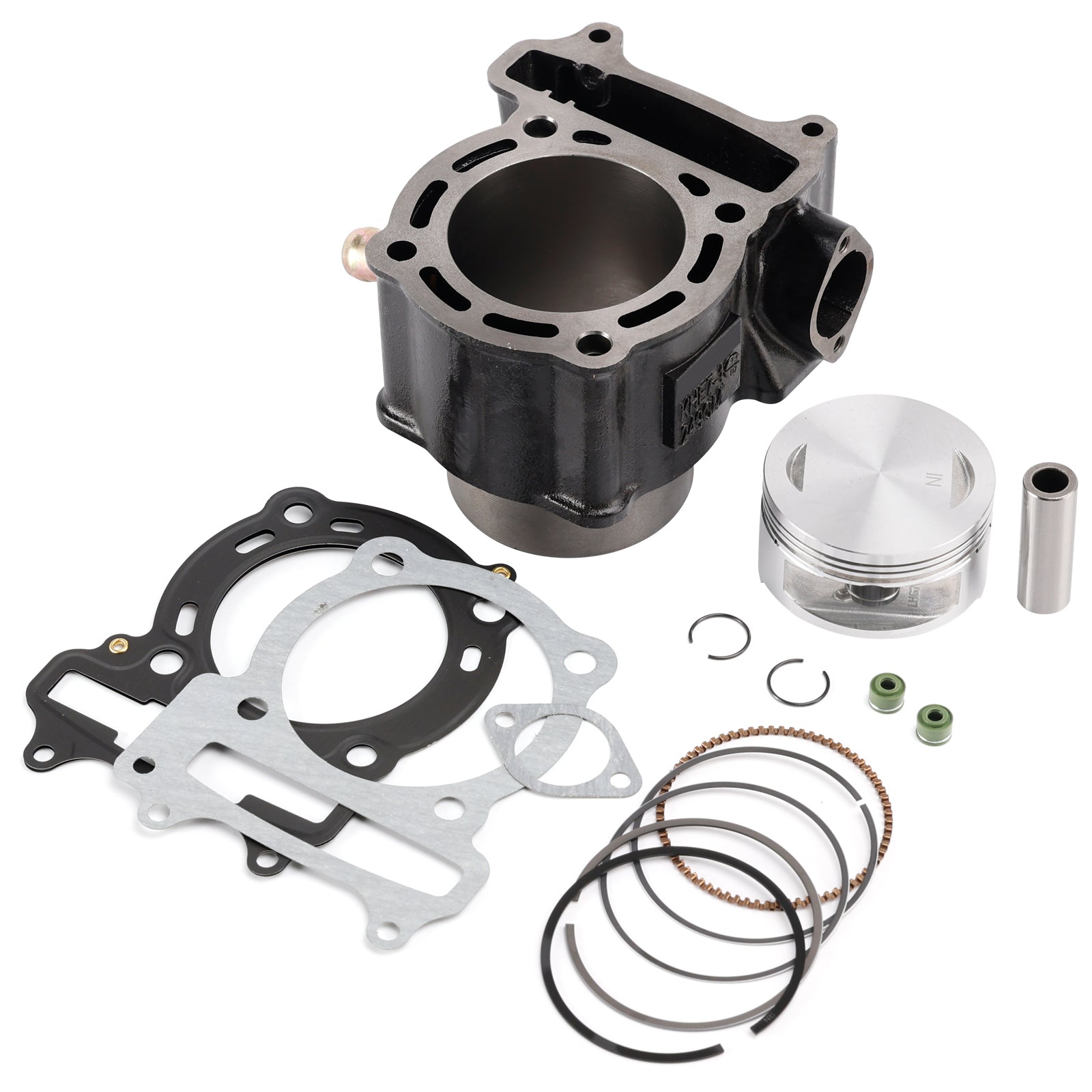 Cylinder Top End Piston Kit For Kymco MXU 250 MAXXER 250 KXR 250 MONGOOSE 250