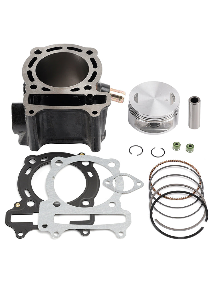 Cylinder Top End Piston Kit For Kymco MXU 250 MAXXER 250 KXR 250 MONGOOSE 250