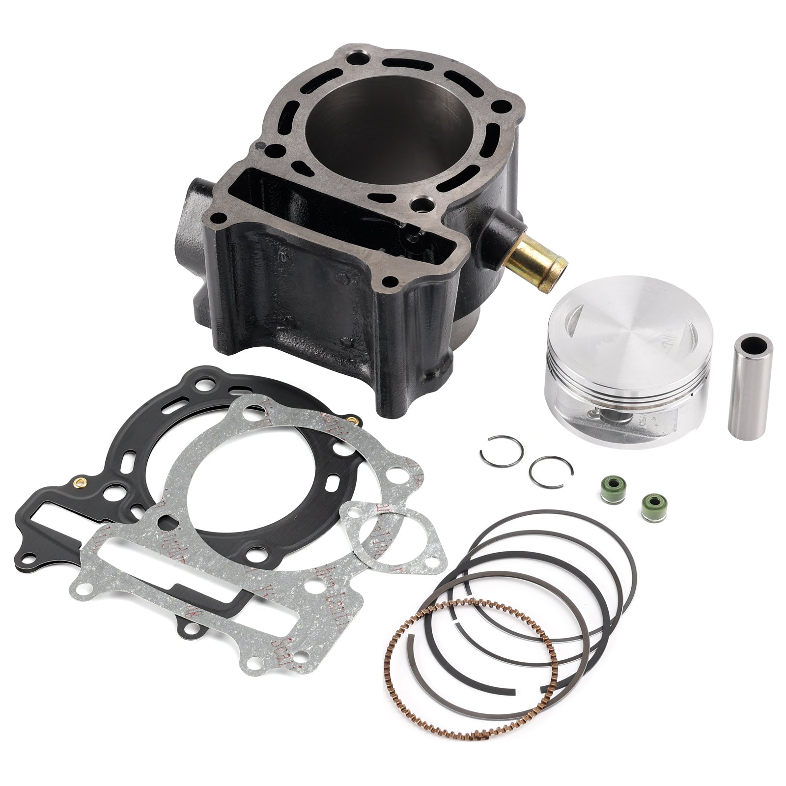 Cylinder Top End Piston Kit For Kymco MAXXER300 MXU 270/300 MONGOOSE 270/300