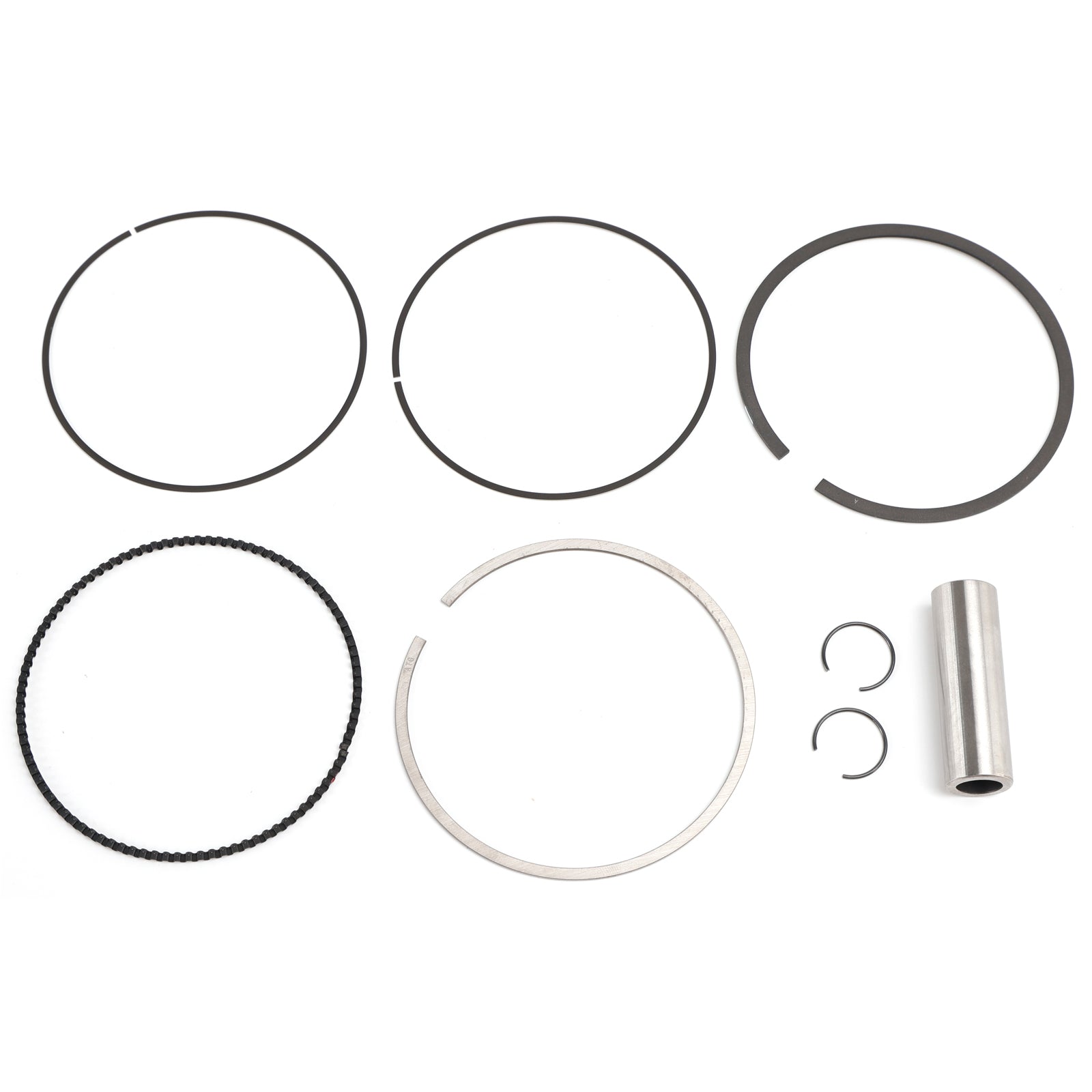 84mm Cylinder Piston Top End Kit For Zongshen NC250 ZS177MM Uprade to 300cc