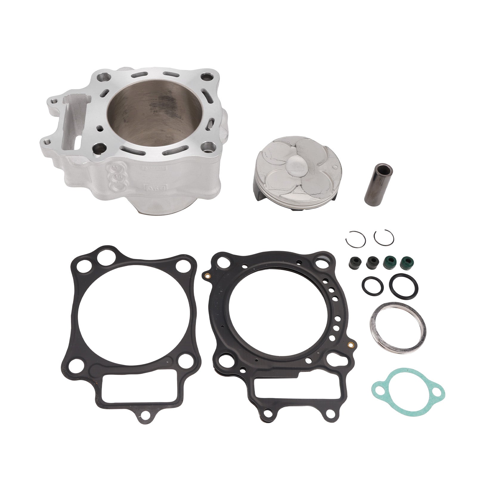 Stock Bore Cylinder Top End Piston Kit For Honda CRF250R CRF 250R 2010-2017